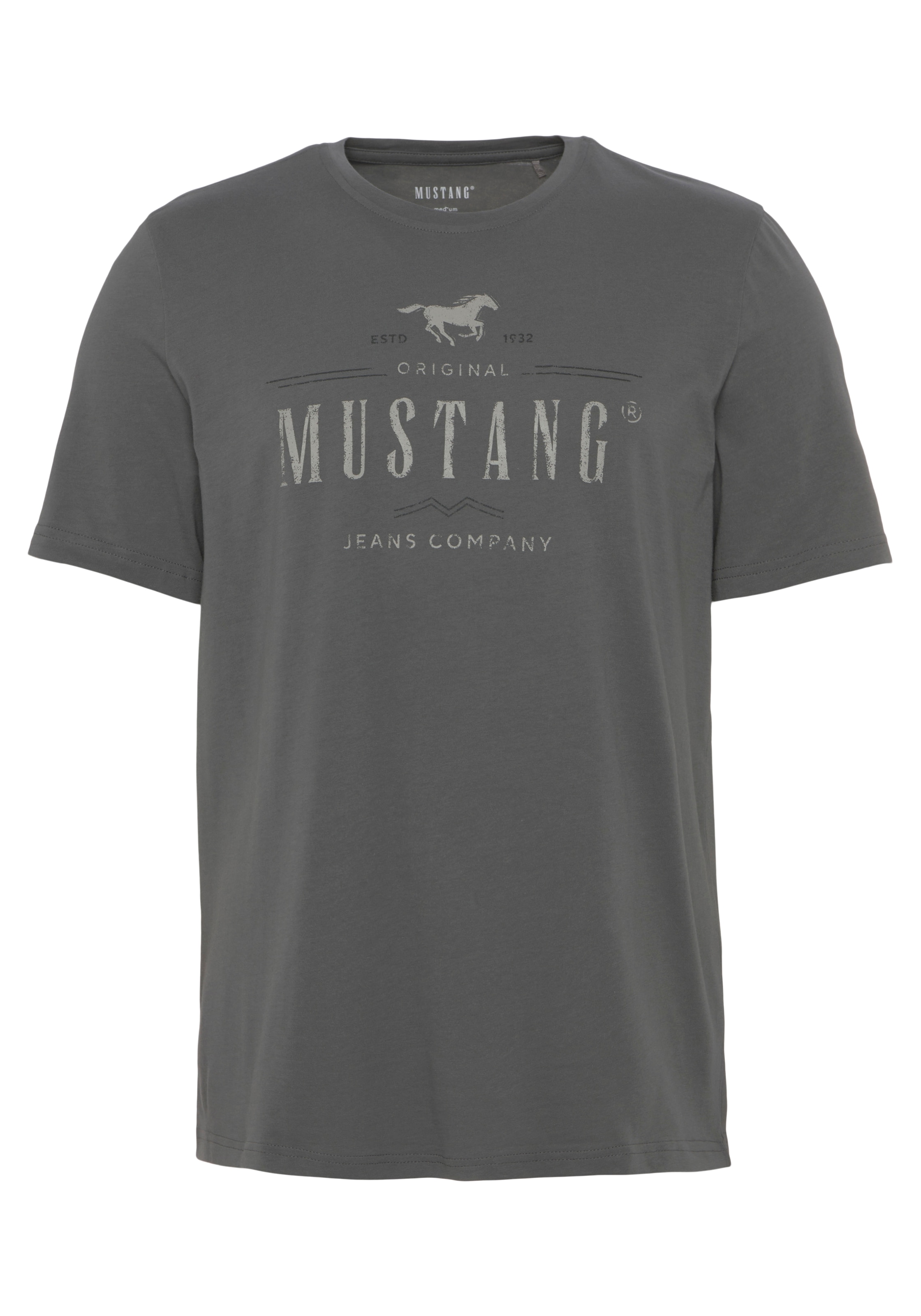 MUSTANG T-Shirt »Alex«