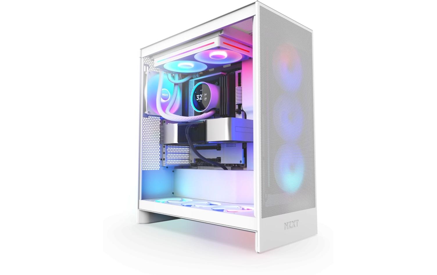 NZXT Wasserkühlung »Kraken Elite 280 RGB«