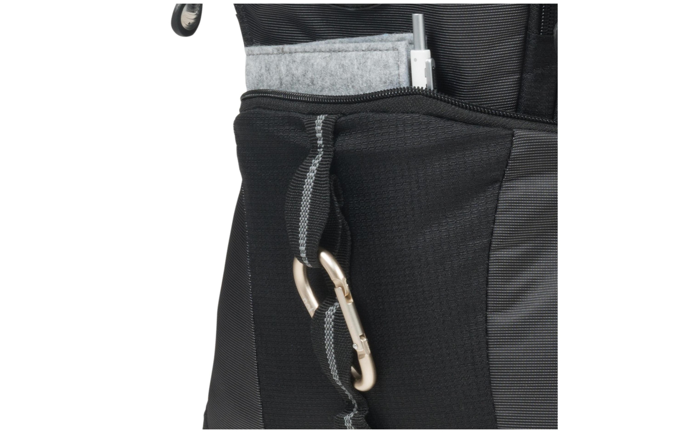 DICOTA Laptoprucksack »Mission 15«