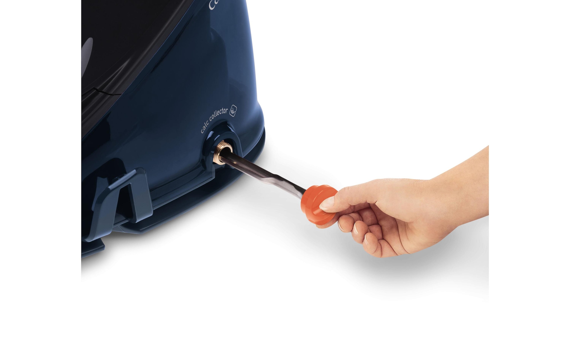 Tefal Dampfbügelstation »Effectis Anti-Calc GV6840«