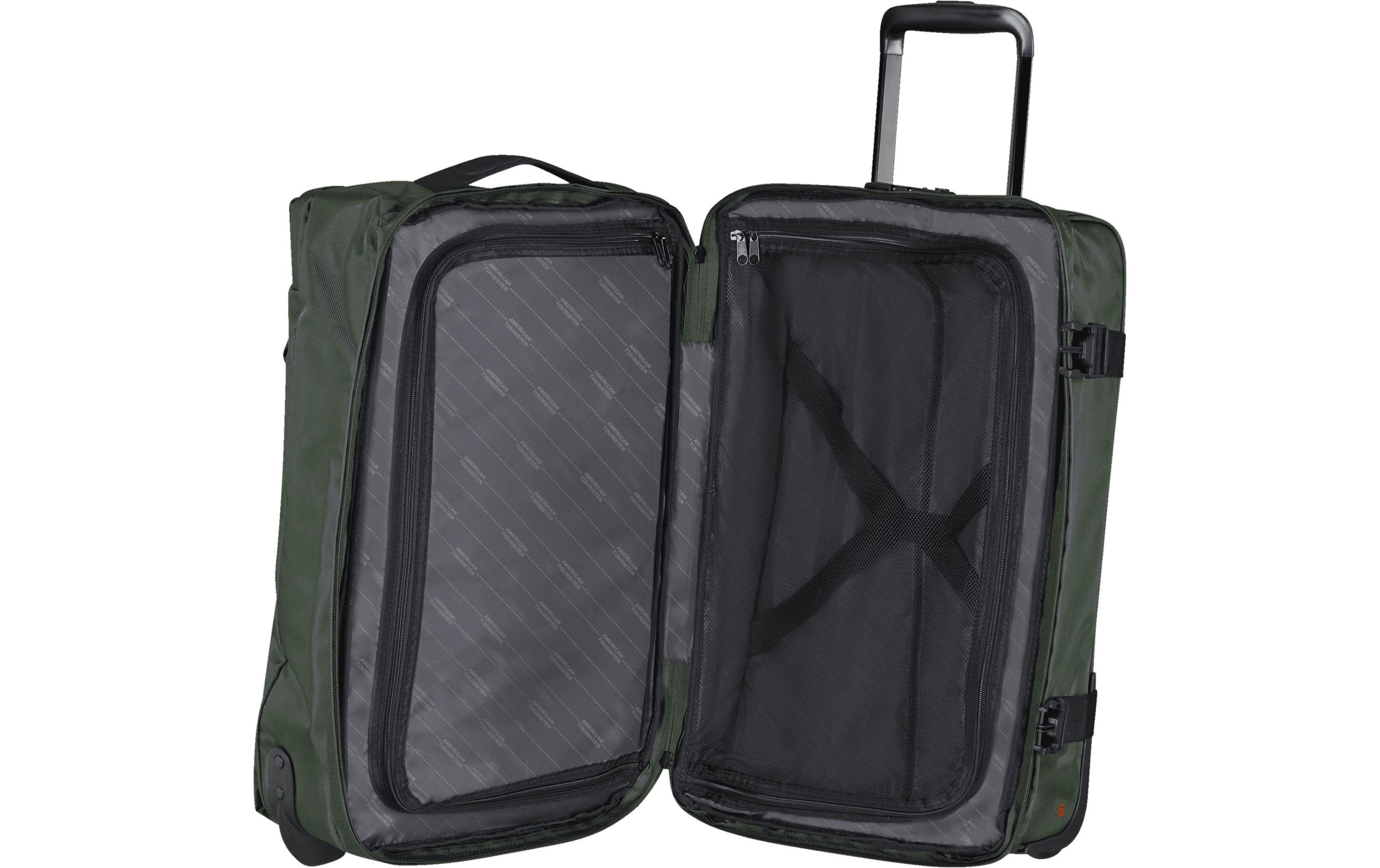 American Tourister Koffer "Urban Track Duffle" 2 Rollen