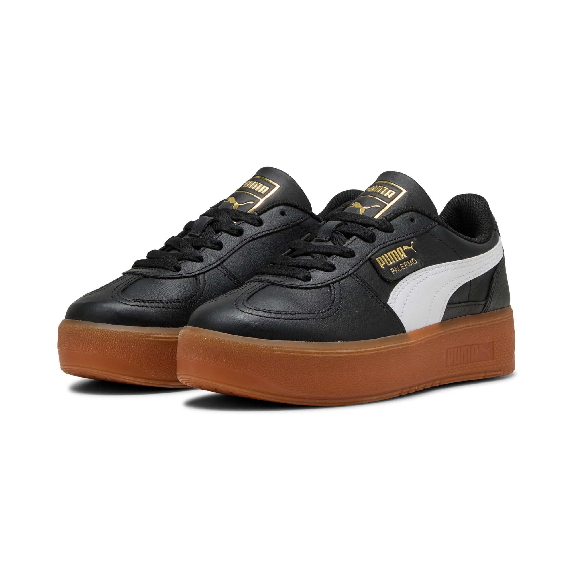PUMA Plateausneaker »PALERMO ELEVATA LTH WNS«
