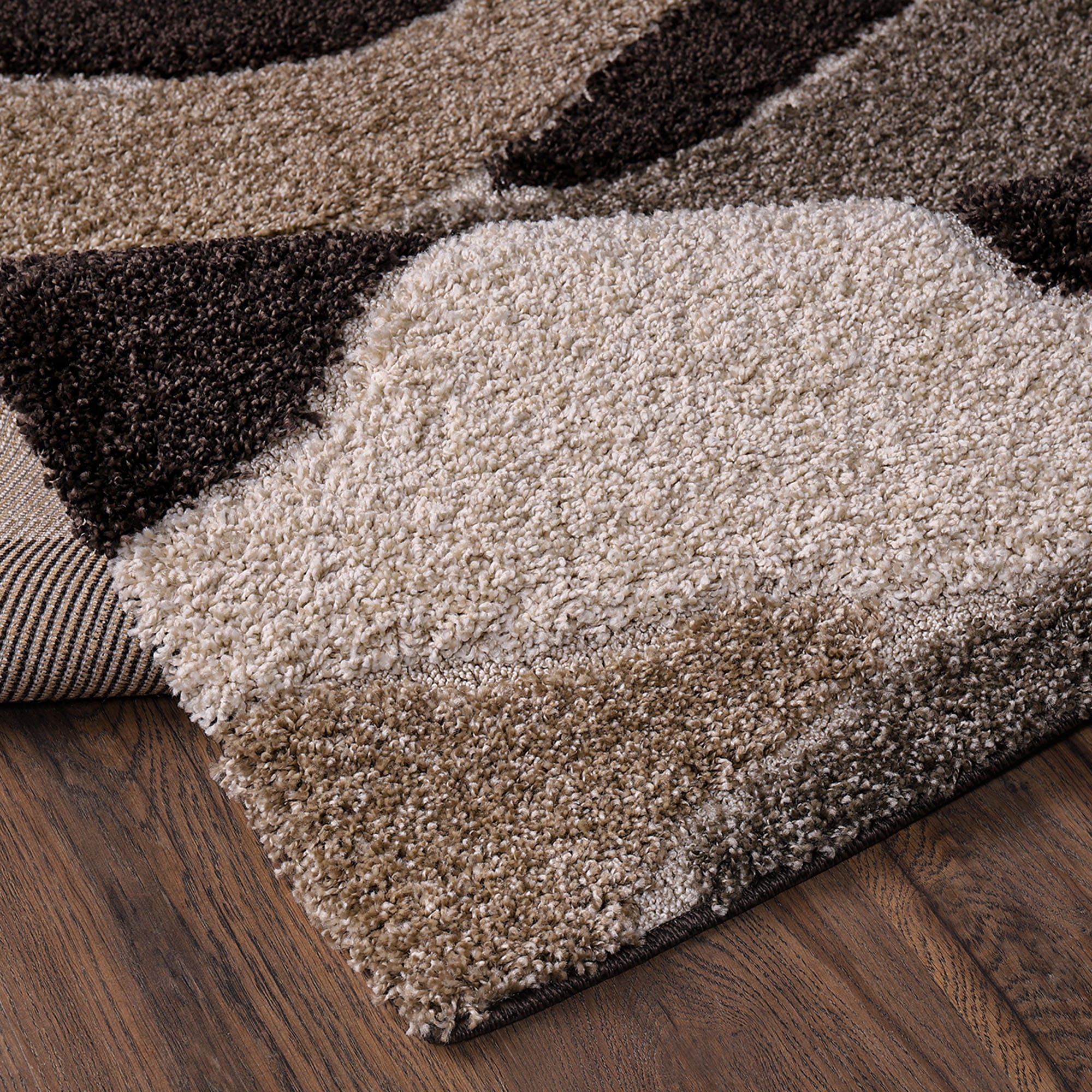 Sanat Hochflor-Teppich »Luxus 3508«, rechteckig, 30 mm Höhe, robuster Langflor, weich, Wohnzimmer, Schlafzimmer