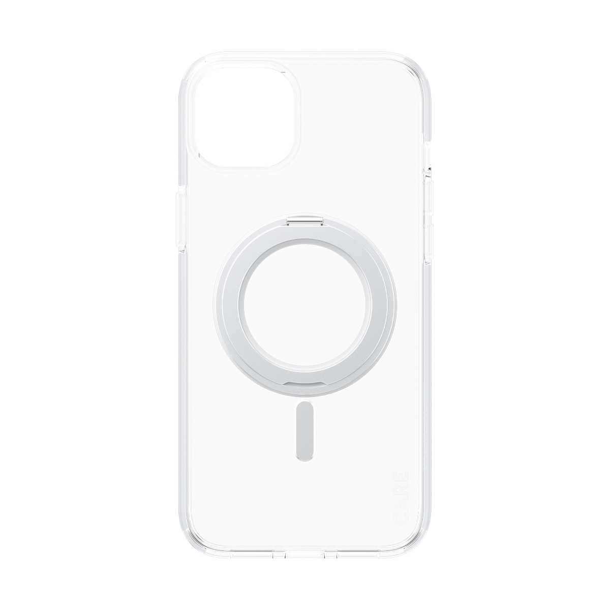 Handyhülle »Kickstand Case für Apple iPhone 15 Pro Max«, Apple iPhone 15 Pro Max, Backcover, Schutzhülle, Handyschutzhülle, Case, Schutzcase, stossfest