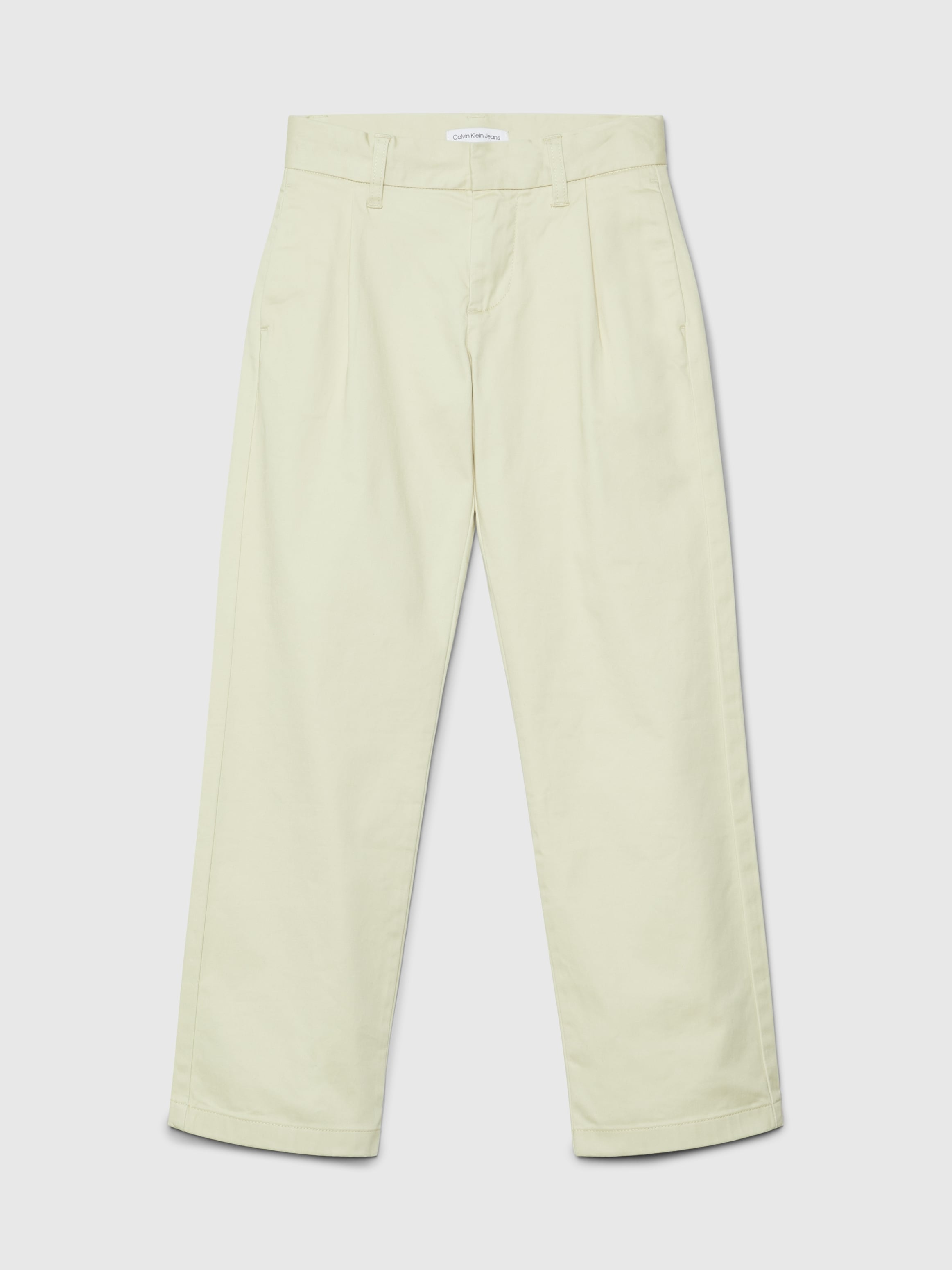 Calvin Klein Jeans Chinohose »CEREMONY STRAIGHT LEG CHINO«, Kinder bis 16 Jahre