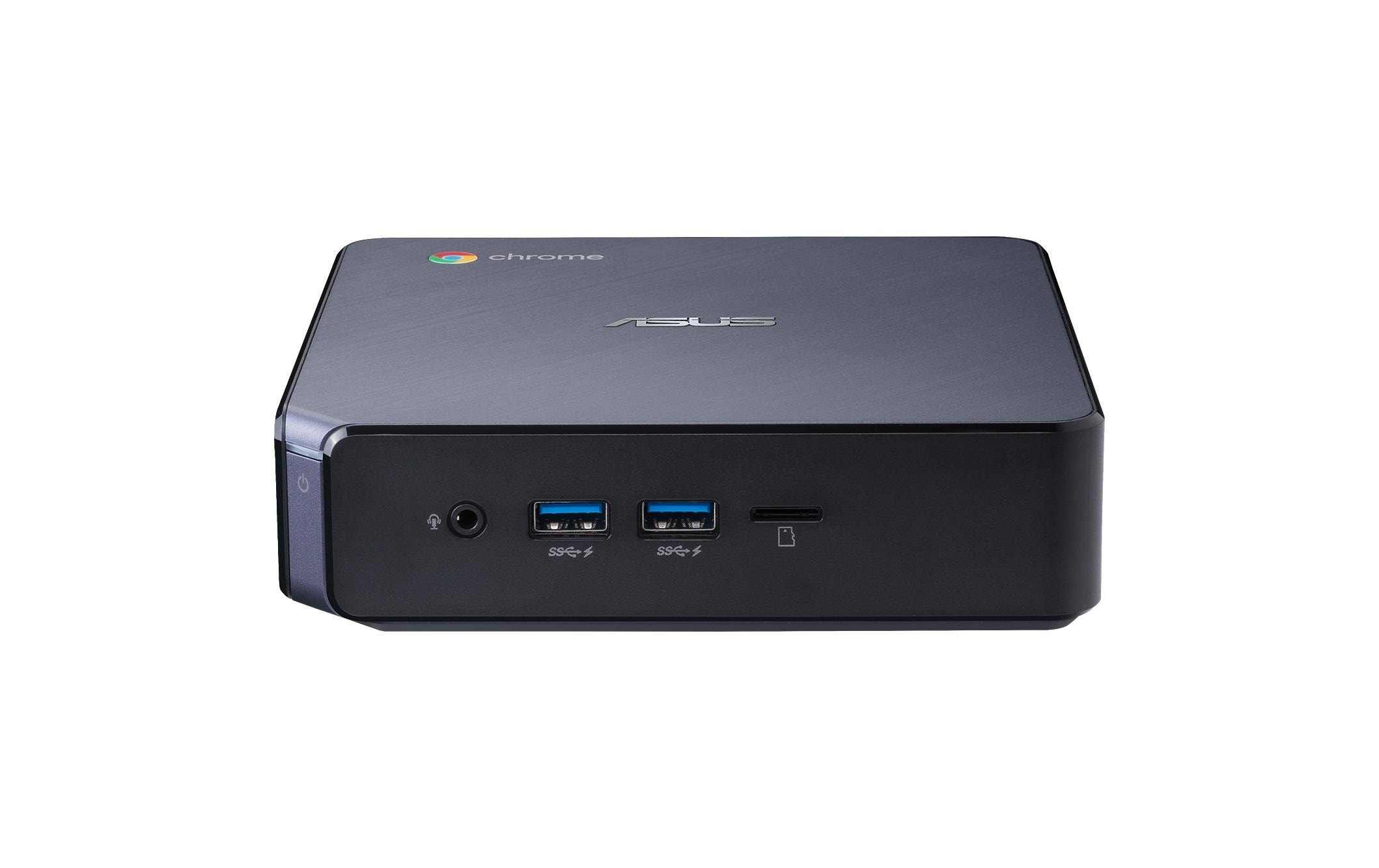 Asus Mini-PC »Chromebox4 GQE15A-B7030UN«