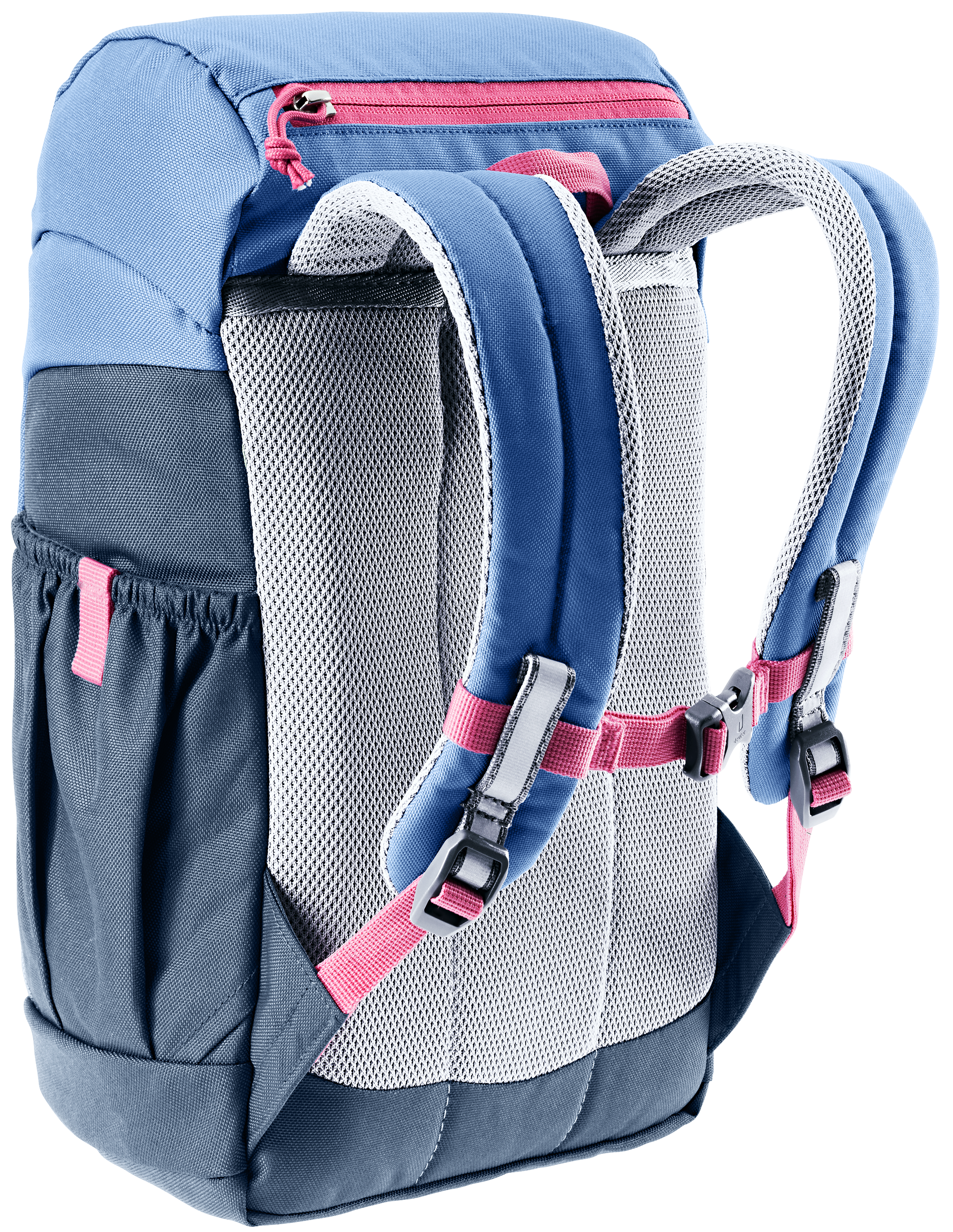 deuter Kinderrucksack »SCHMUSEBÄR MIT TEDDY 8 L«, Reflektoren