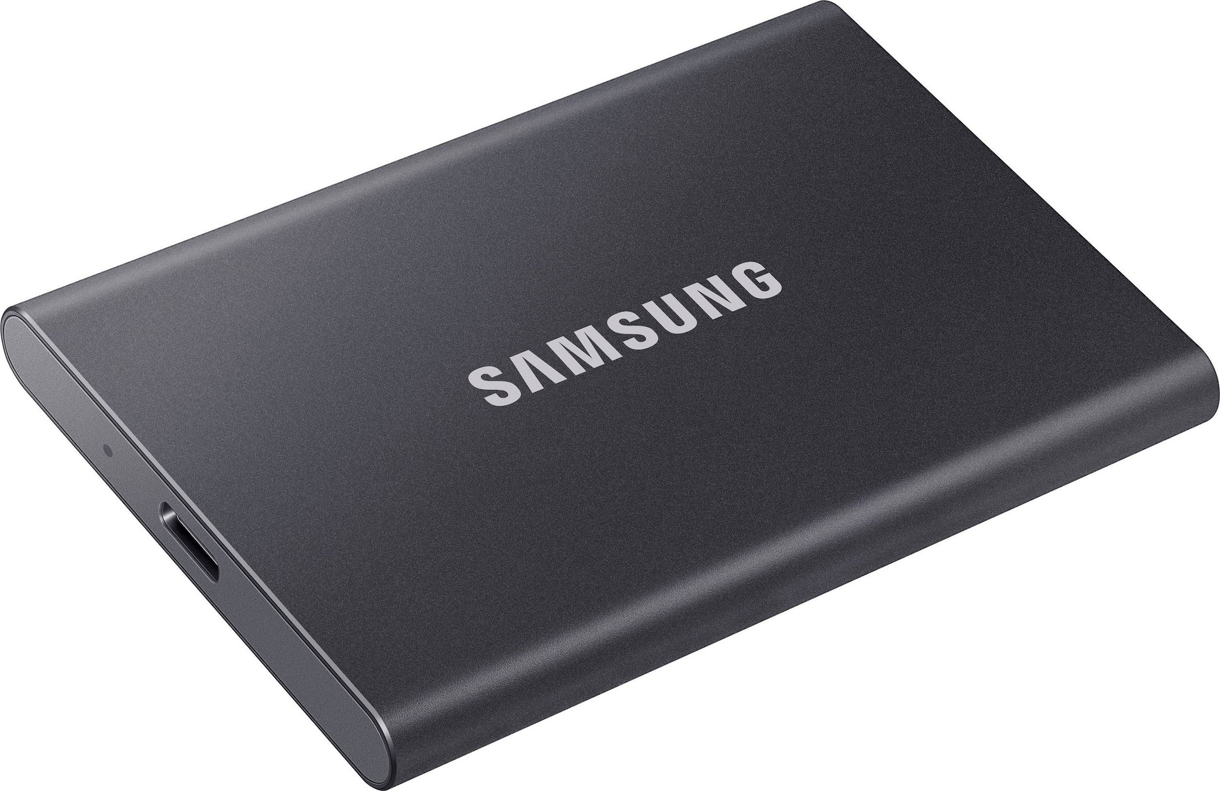 Samsung SSD-Festplatte »T7«