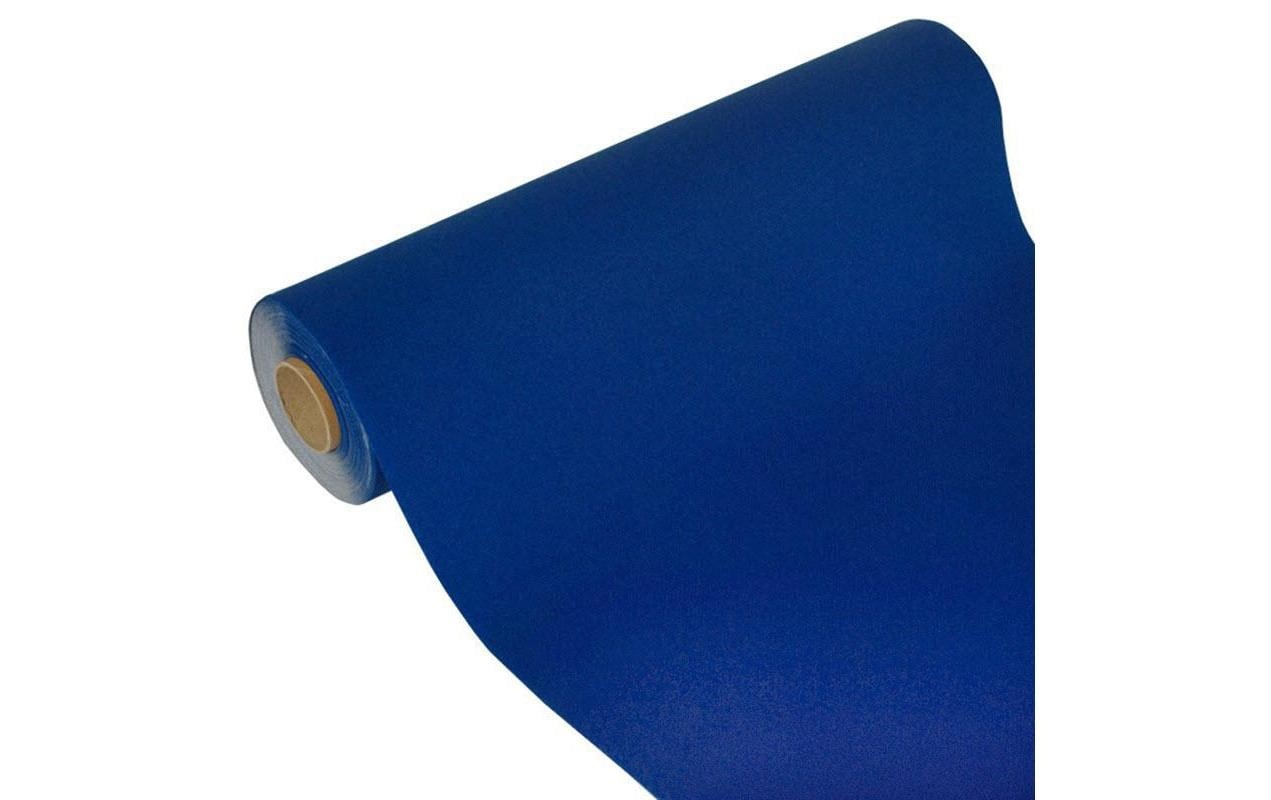 PAPSTAR Tischläufer »Royal 40 cm x 24 m, Dunkelblau«, (1 St.)