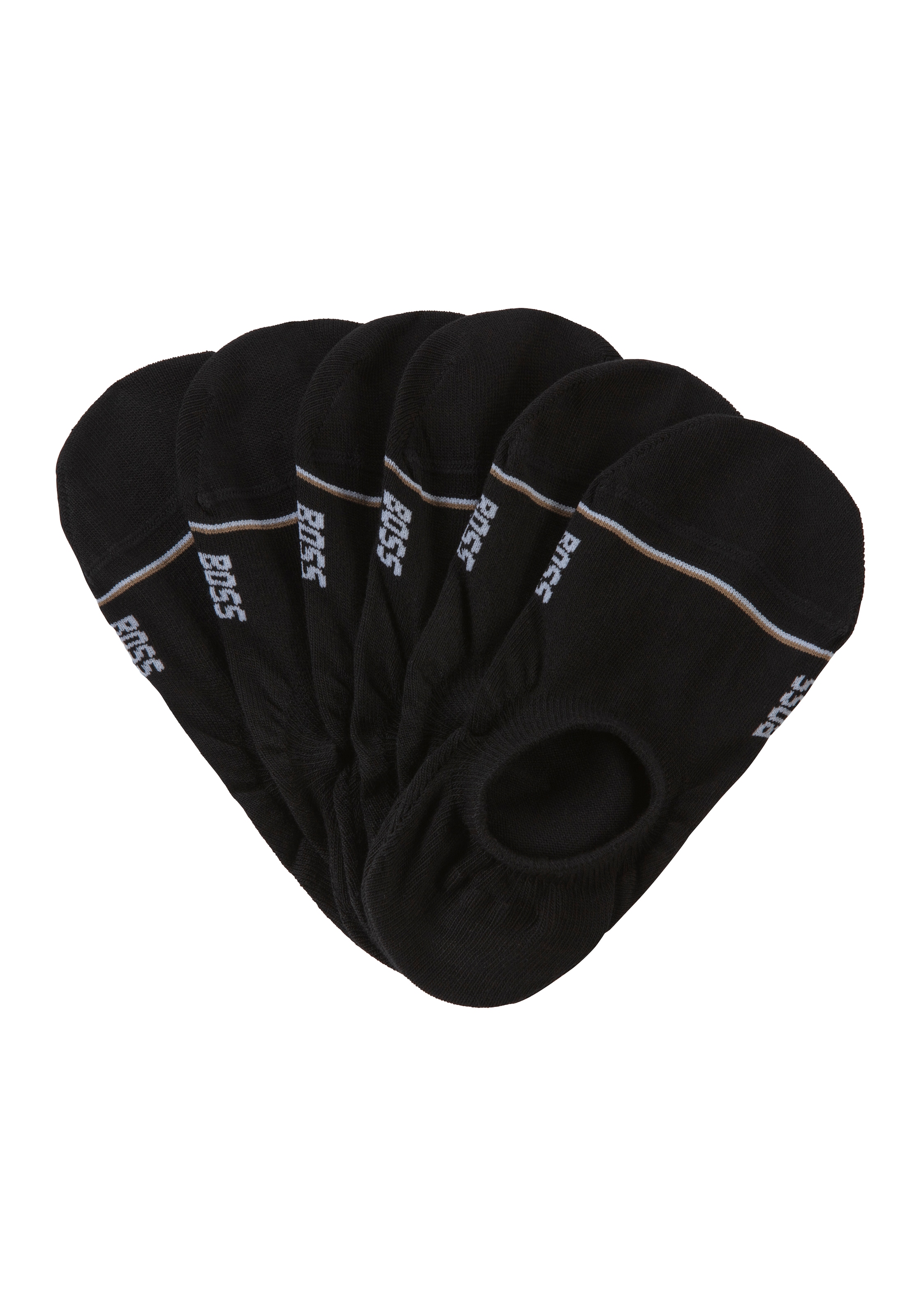 BOSS Sneakersocken »3P LC Iconic CC SP W« 3 Paar tlg.