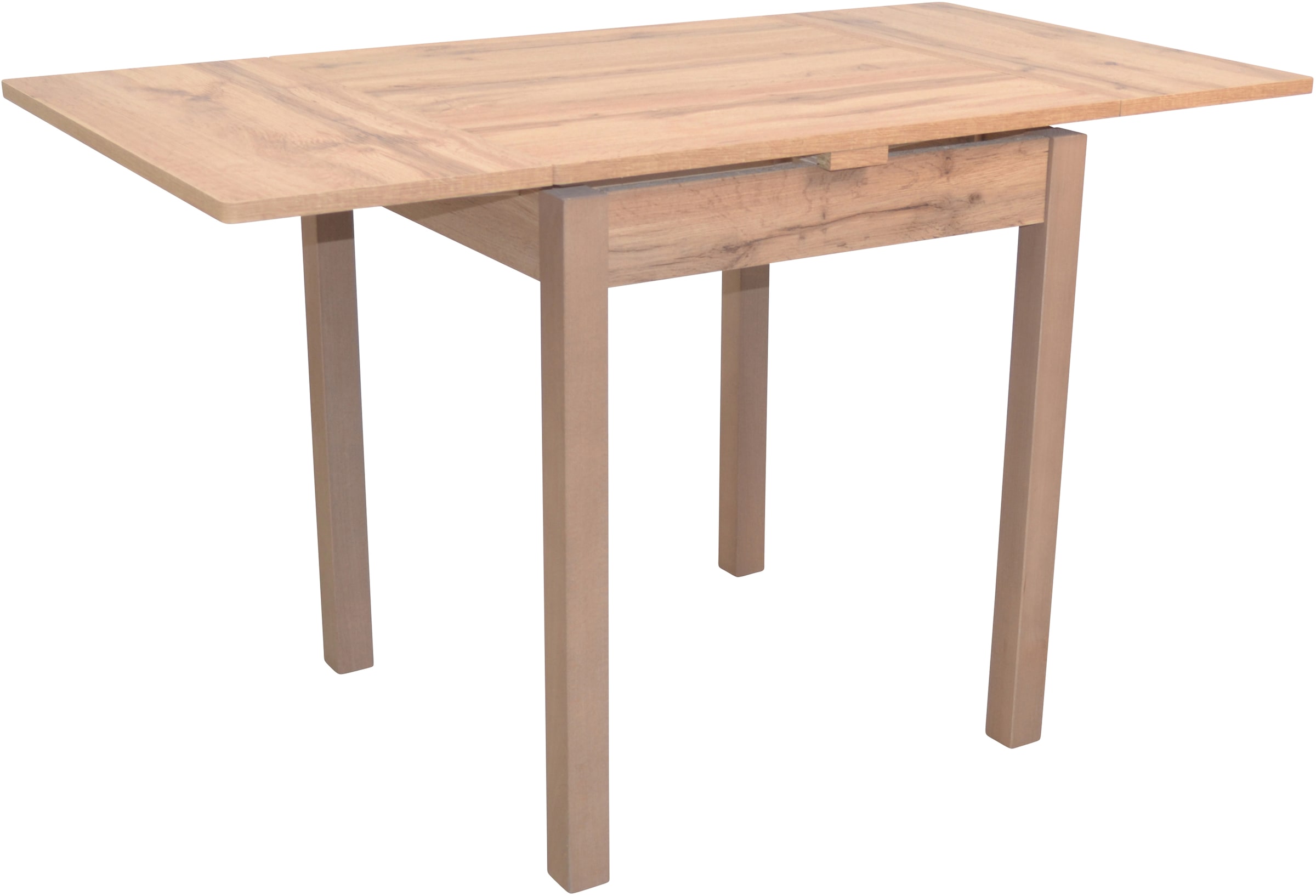 HOFMANN LIVING AND MORE Eckbankgruppe, (Spar-Set, 4 tlg., 4tlg. Set), Eckbank mit Stauraum unter den Sitzflächen