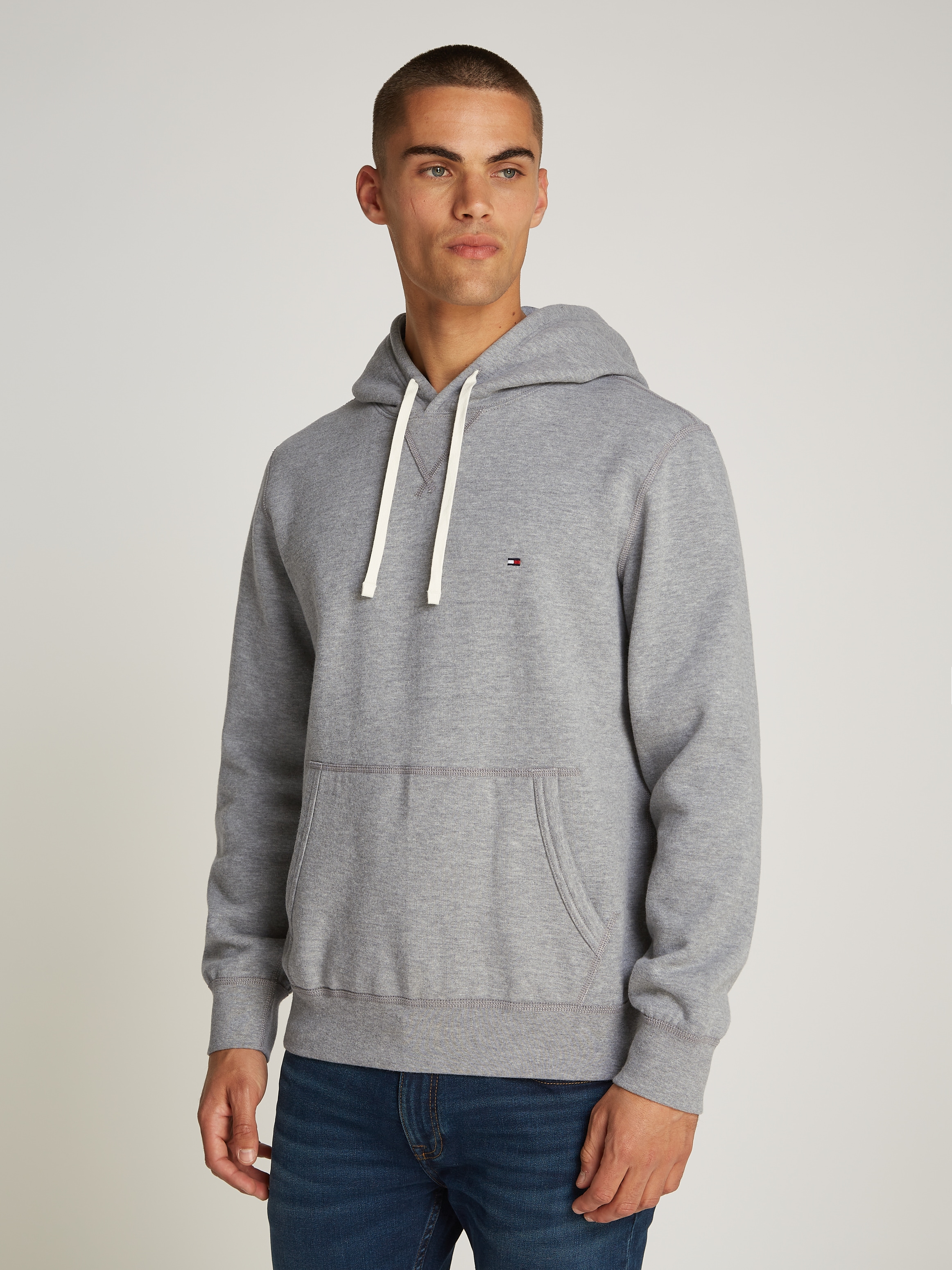 Tommy Hilfiger Hoodie »ESSENTIAL FLEECE HOODY«
