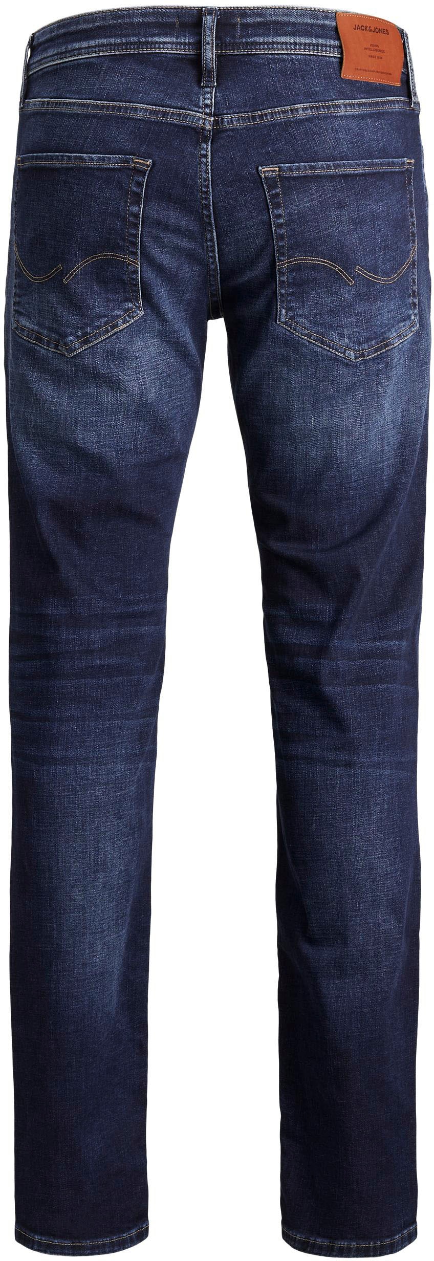 Jack & Jones Regular-fit-Jeans »JJICLARK JJORIGINAL JJ 678 NOOS«