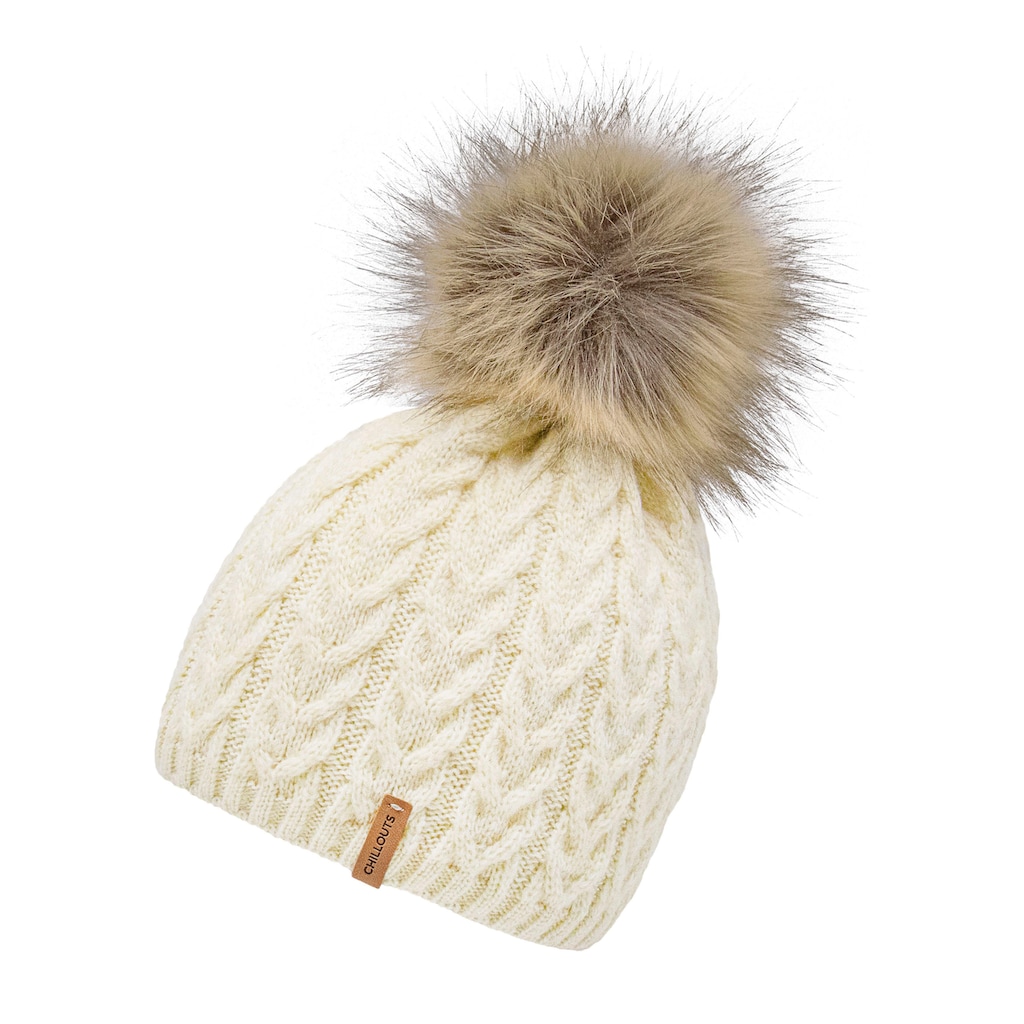 chillouts Bommelmütze »Tabea Hat«