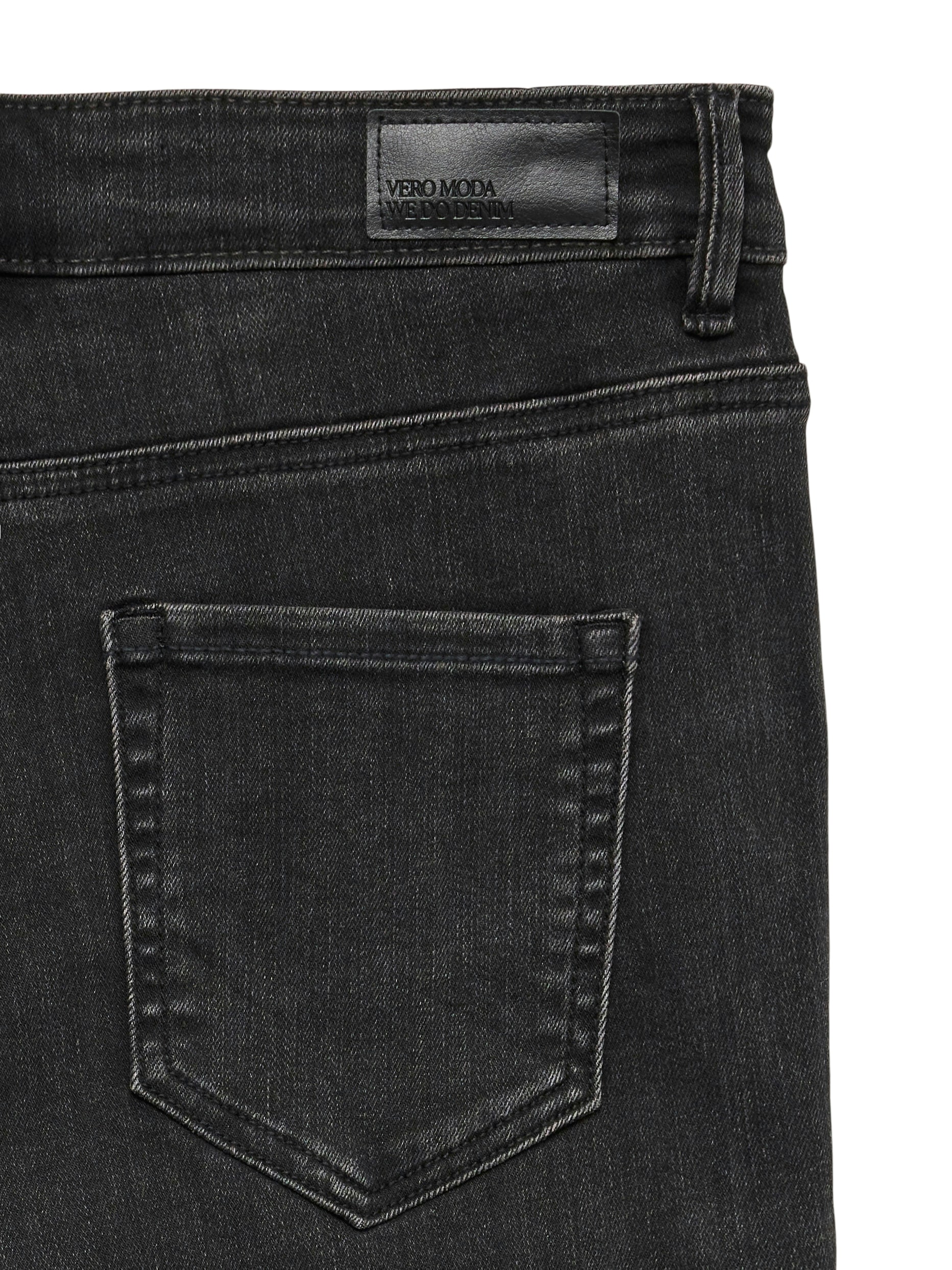 Vero Moda Bootcut-Jeans »VMFLASH MR FLARED JEANS LI170 GA NOOS«