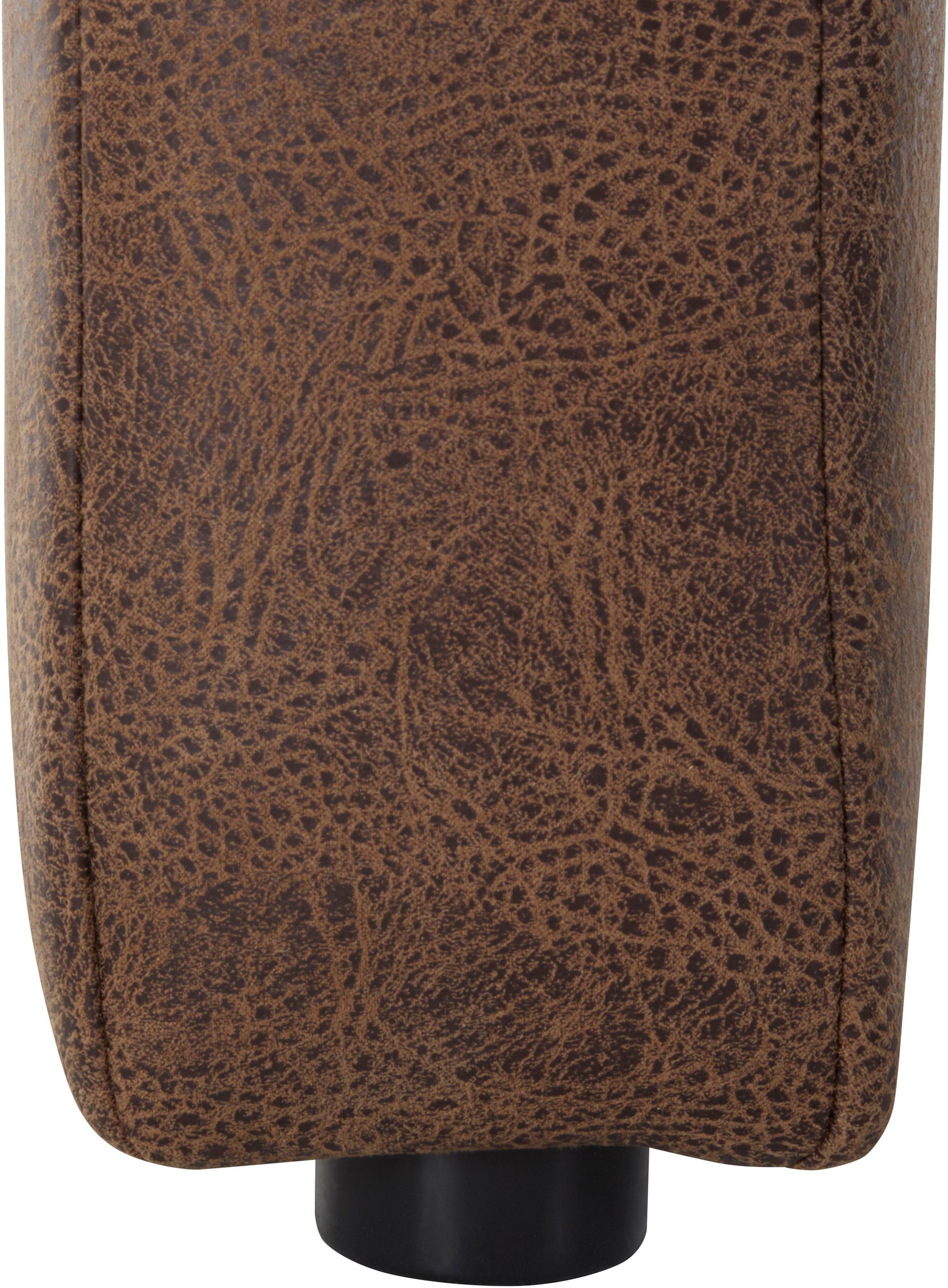 exxpo - sofa fashion Polsterhocker, Breite 100 cm