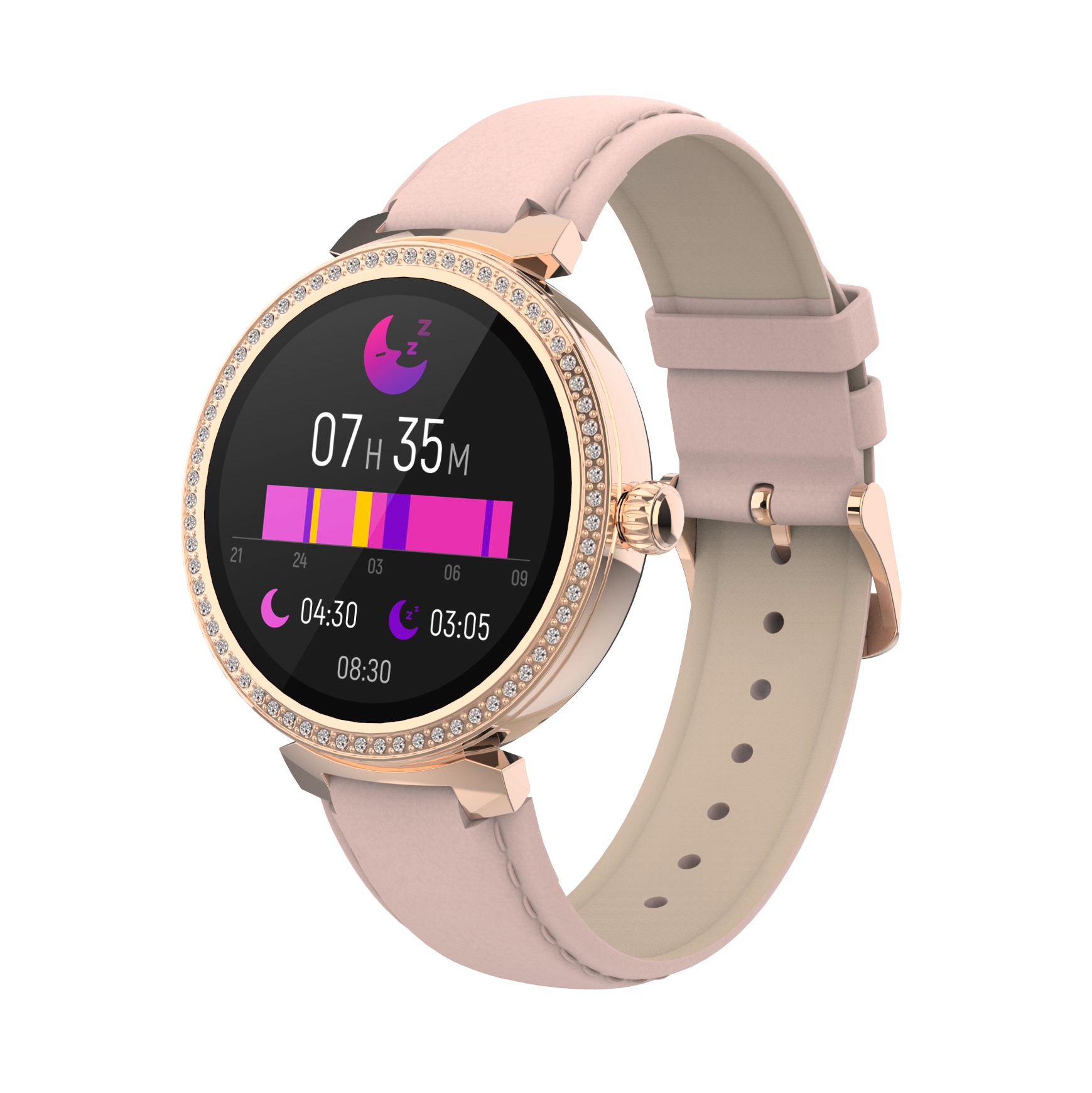 Denver Smartwatch »Smartwatch SWC-342«, (3,048 cm / 1,2 Zoll), 0,000578 GB