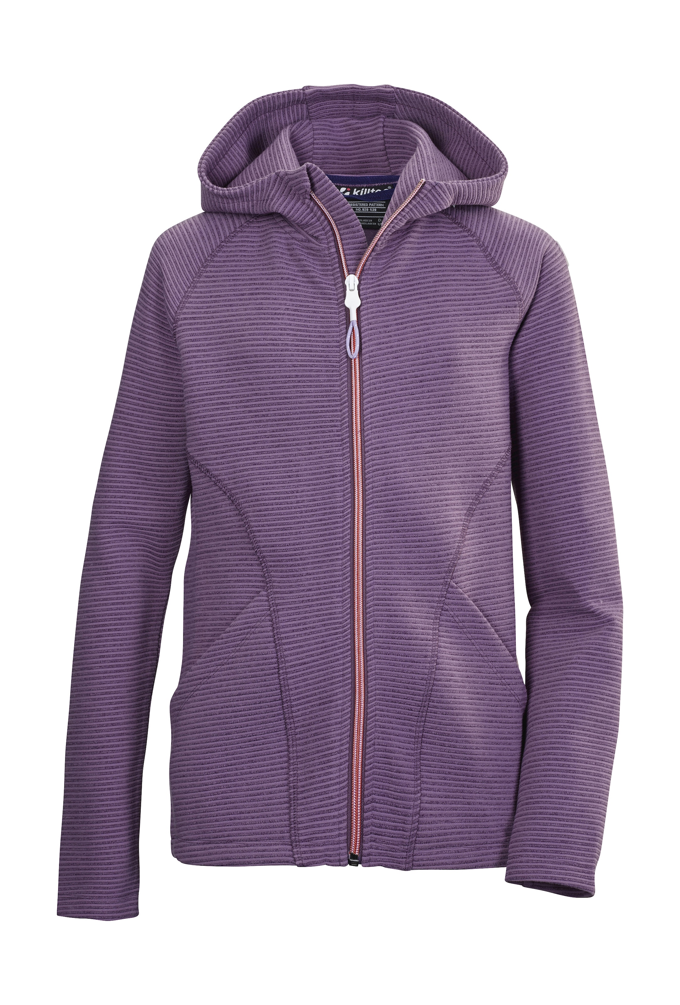 Killtec Strickjacke »KOS 53 GRLS FLX JCKT«