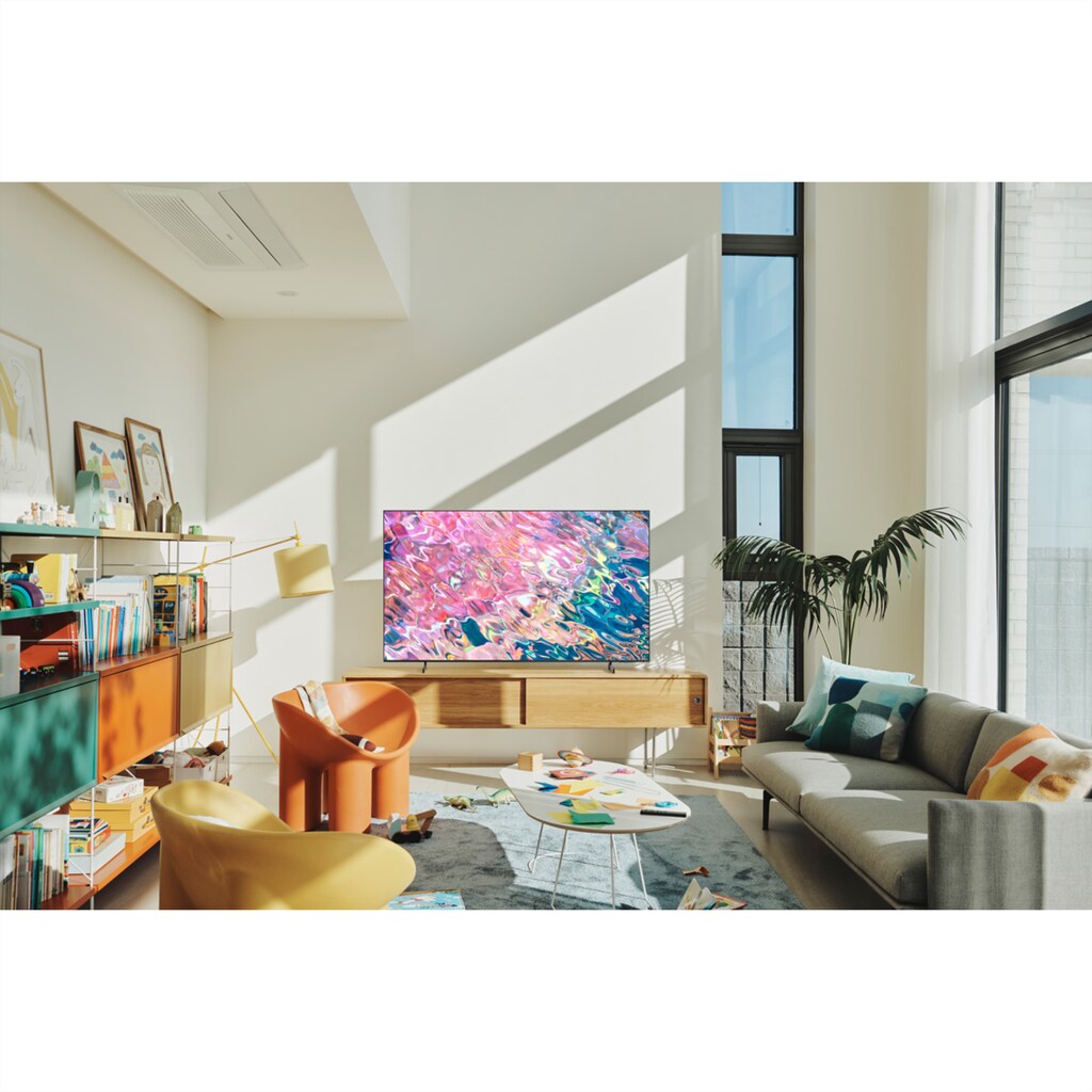 Samsung LED-Fernseher »Samsung TV 43" Q60B-Series, 4K«, 108 cm/43 Zoll