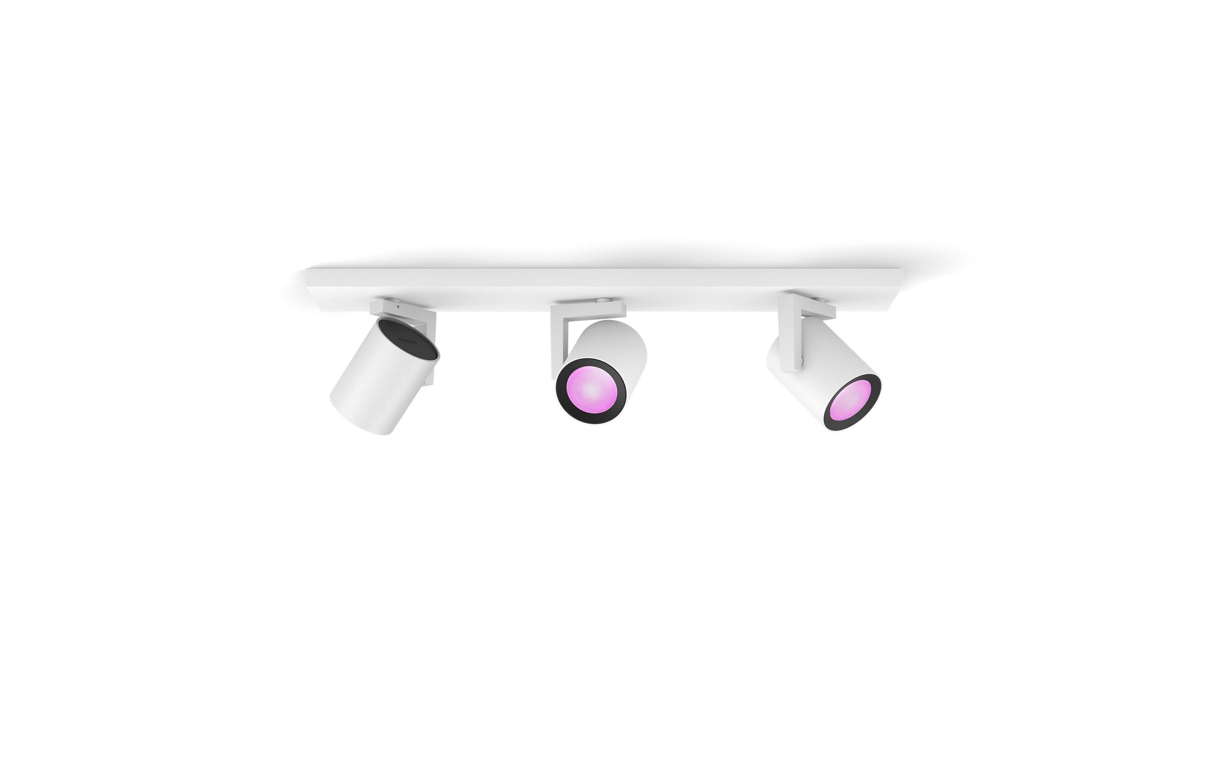 Philips Hue LED Deckenleuchte »Argenta 3er-Spot« GU10 Farbwechsler