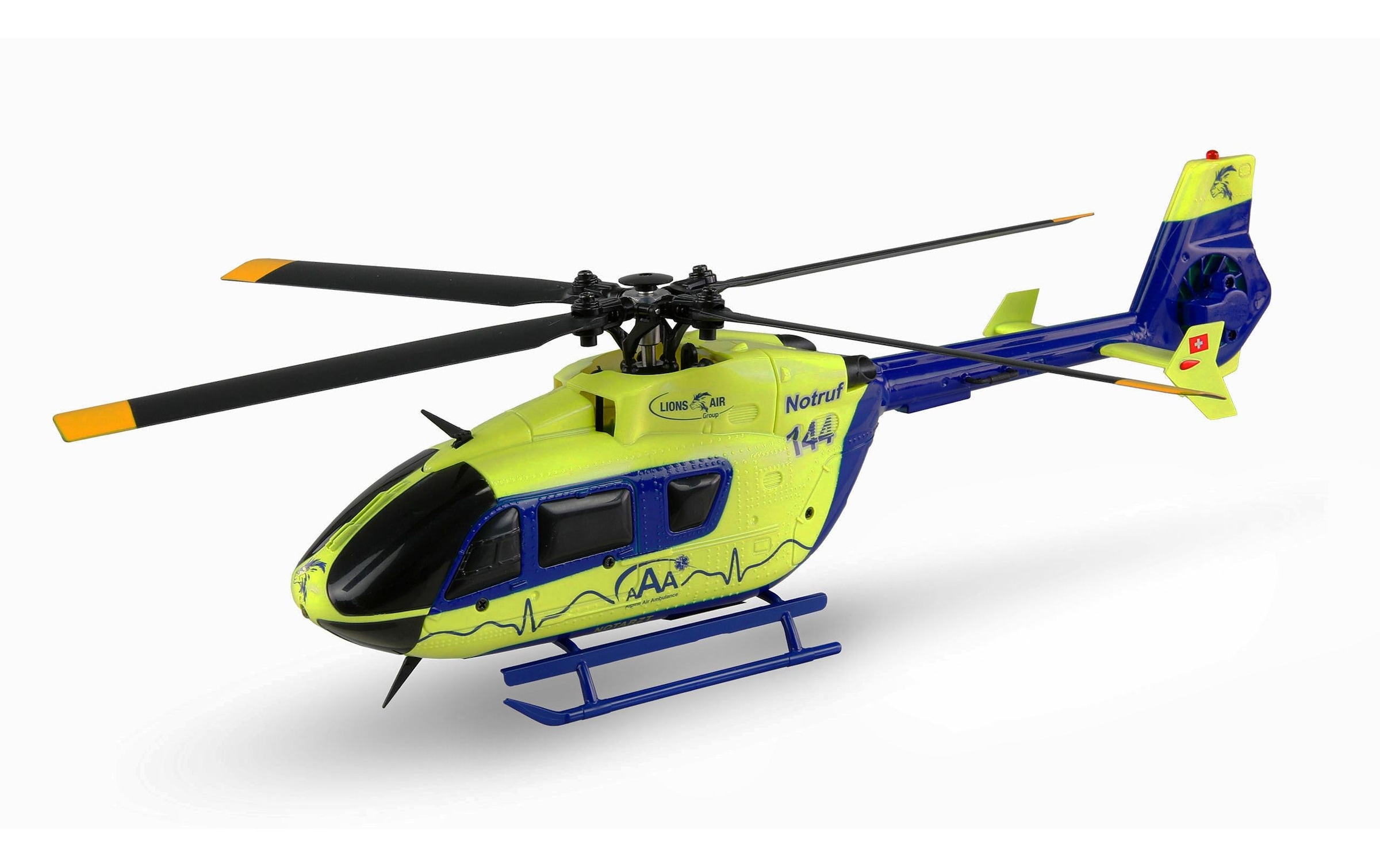 RC-Helikopter »AFX-135 Alpine Air Ambulance 4-Kanal RTF«