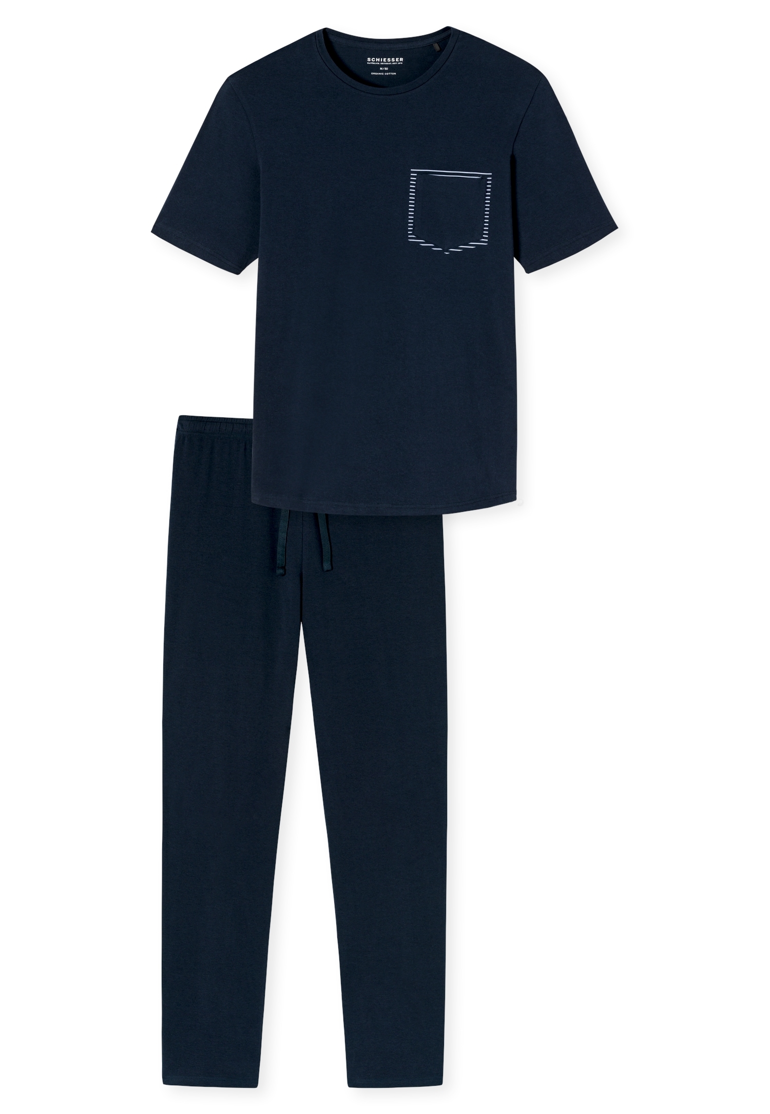 Schiesser Schlafanzug, online Jelmoli-Versand shoppen (Set, | tlg.) 2