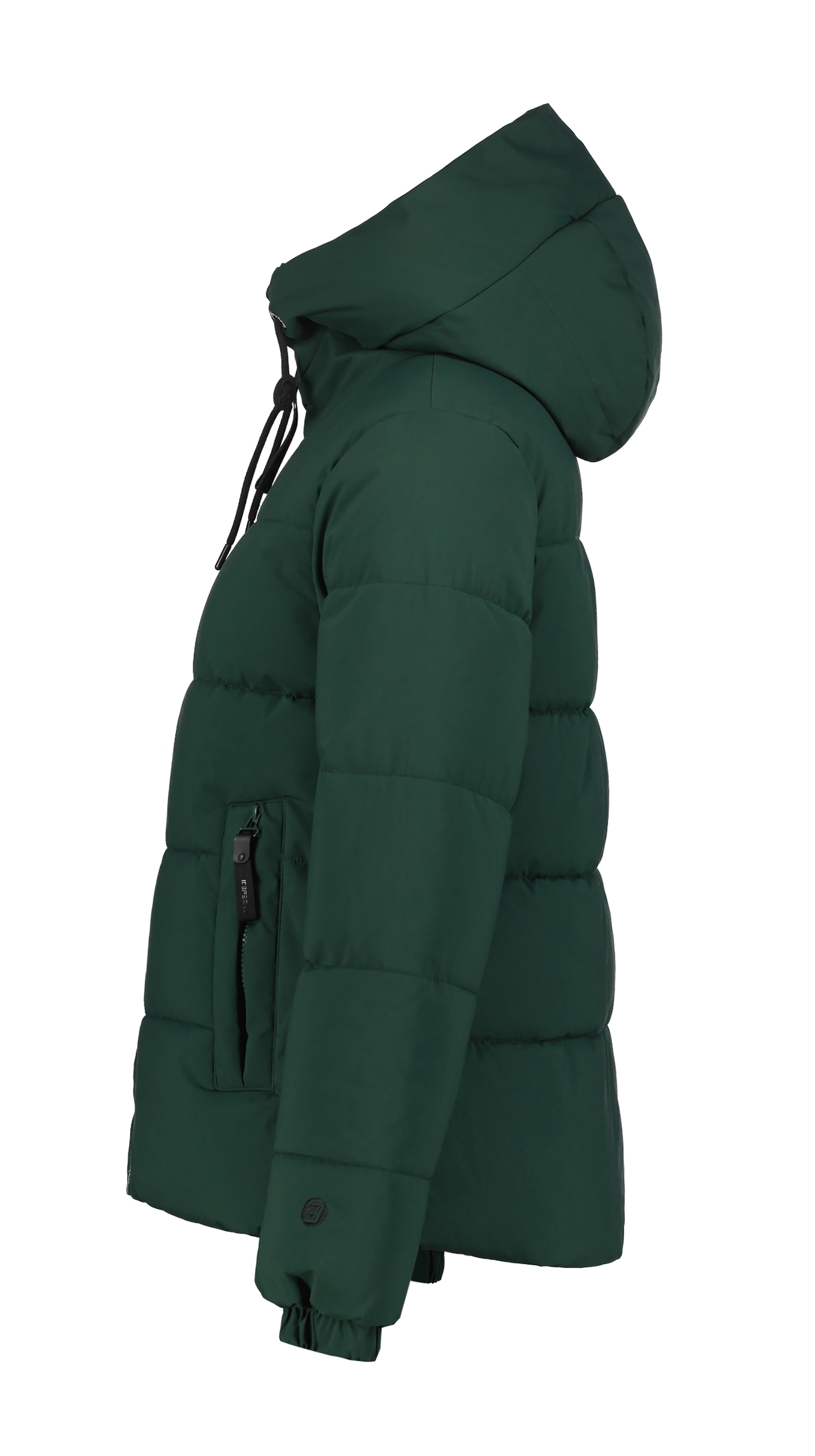 Icepeak Funktionsjacke »ADAMAN«, (1 St.), mit Kapuze, mit Reissverschluss