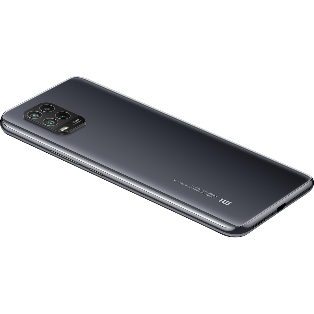 Xiaomi Smartphone »Mi 10 Lite«, grau, 16,68 cm/6,57 Zoll