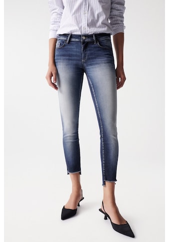 Skinny-fit-Jeans »JeansWonderCroppedSkinny«