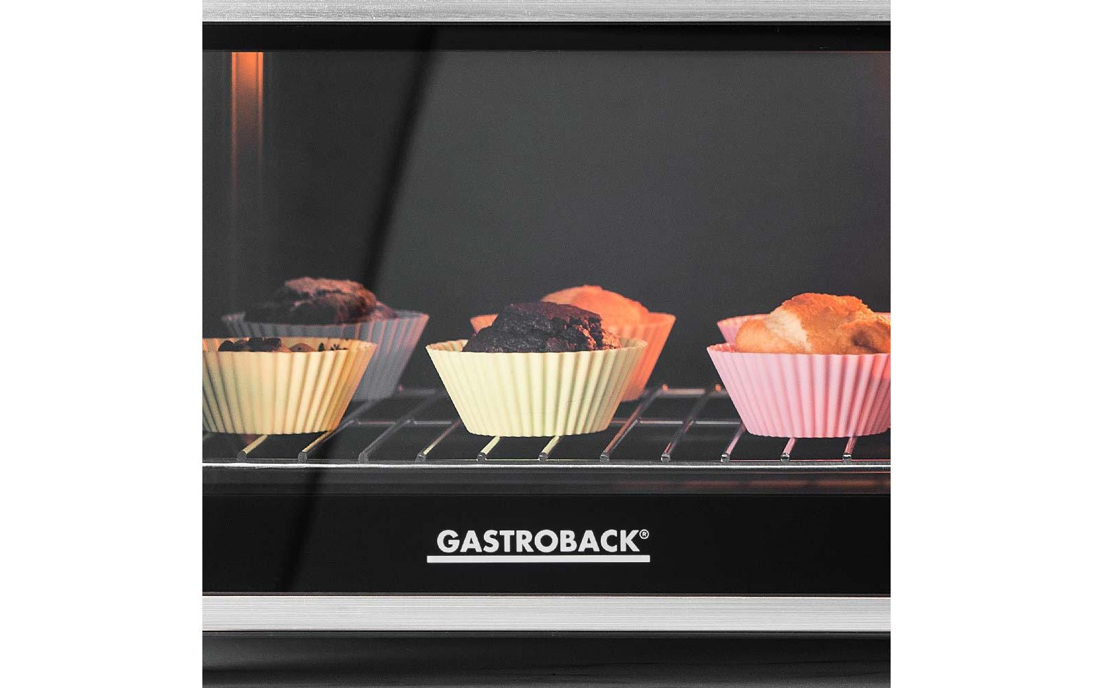 Gastroback Minibackofen »Design Bistro Bake Grill«