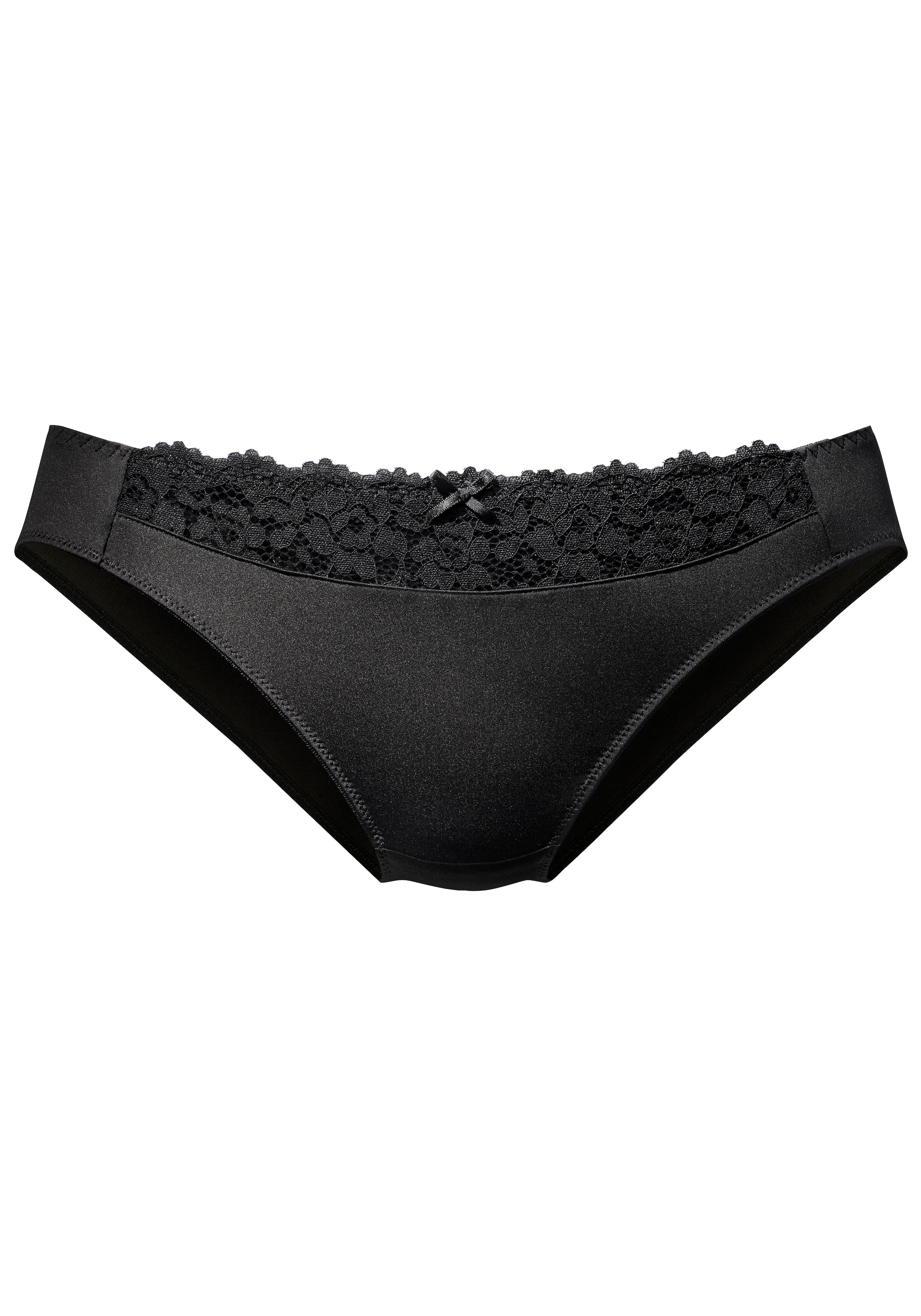 Vivance Slip, mit hübschem Spitzeneinsatz