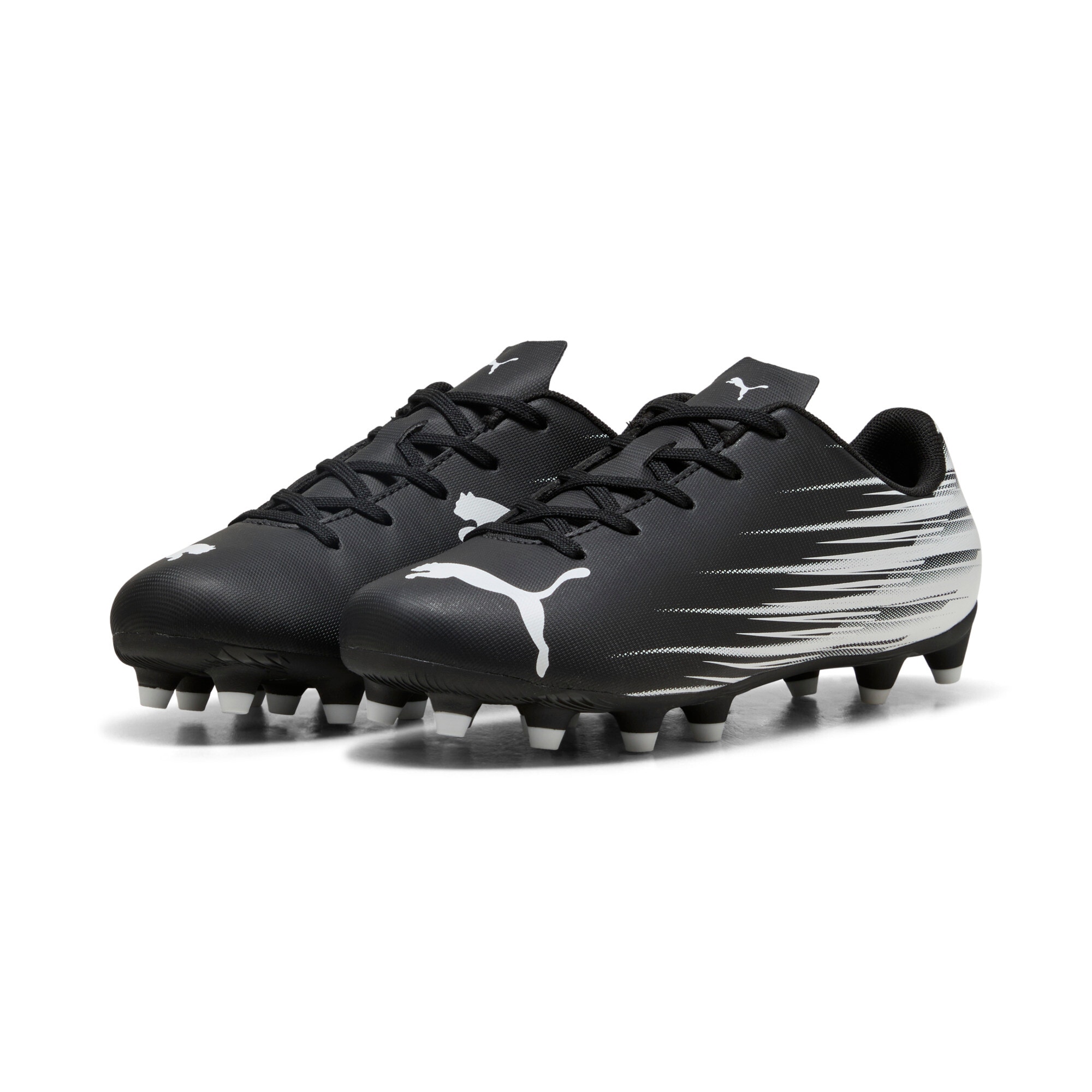 PUMA Fussballschuh »ATTACANTO II FG/AG JR« für Rasenplätze