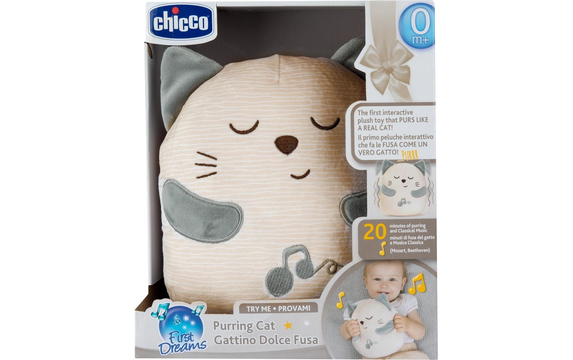 Chicco Spieluhr »Schnurrende Katze«