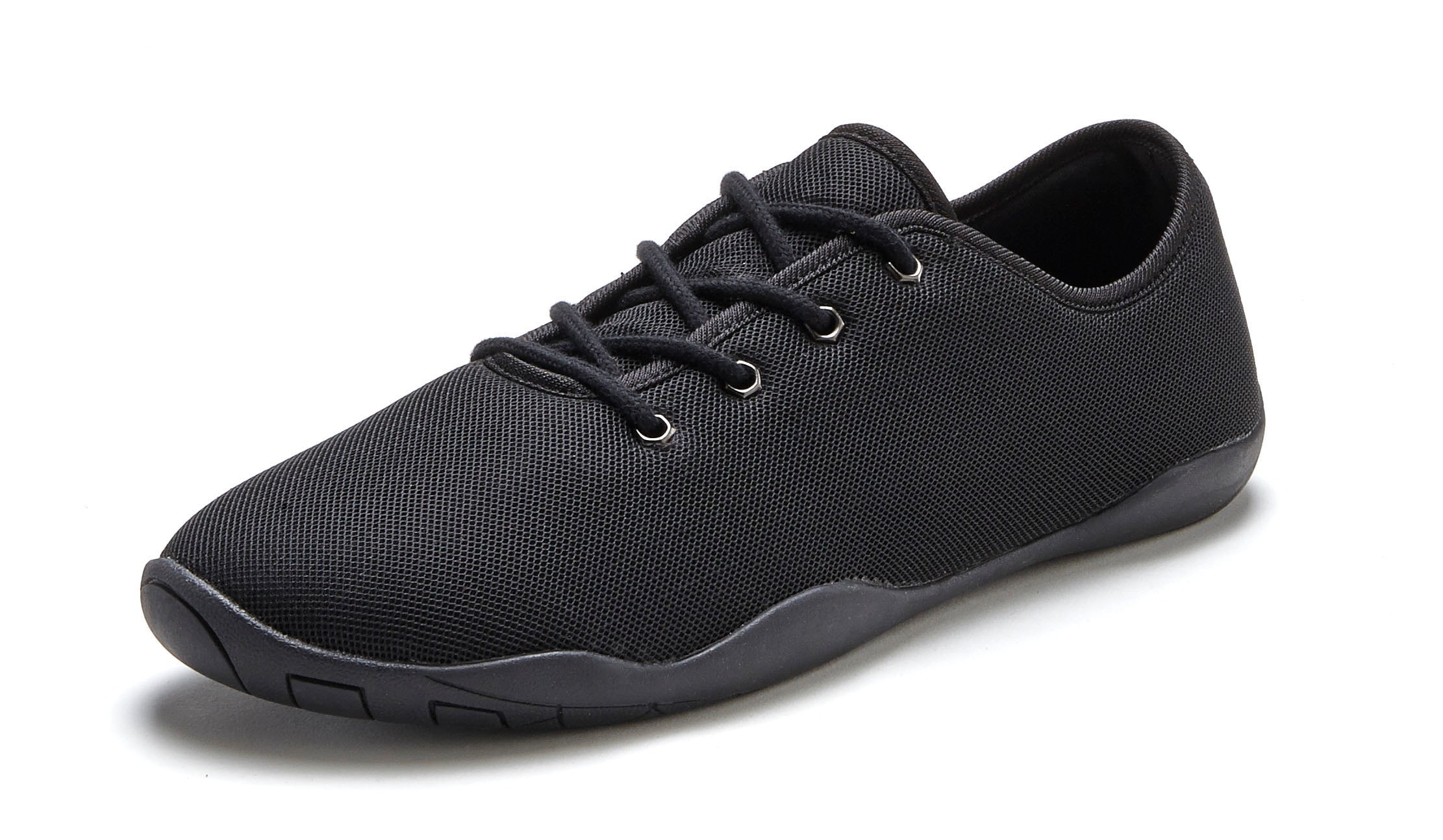 AUTHENTIC LE JOGGER Sneaker »Schnürschuh«, mit leichter & flacher Sohle, Schnürhalbschuhe, Freizeitschuhe VEGAN