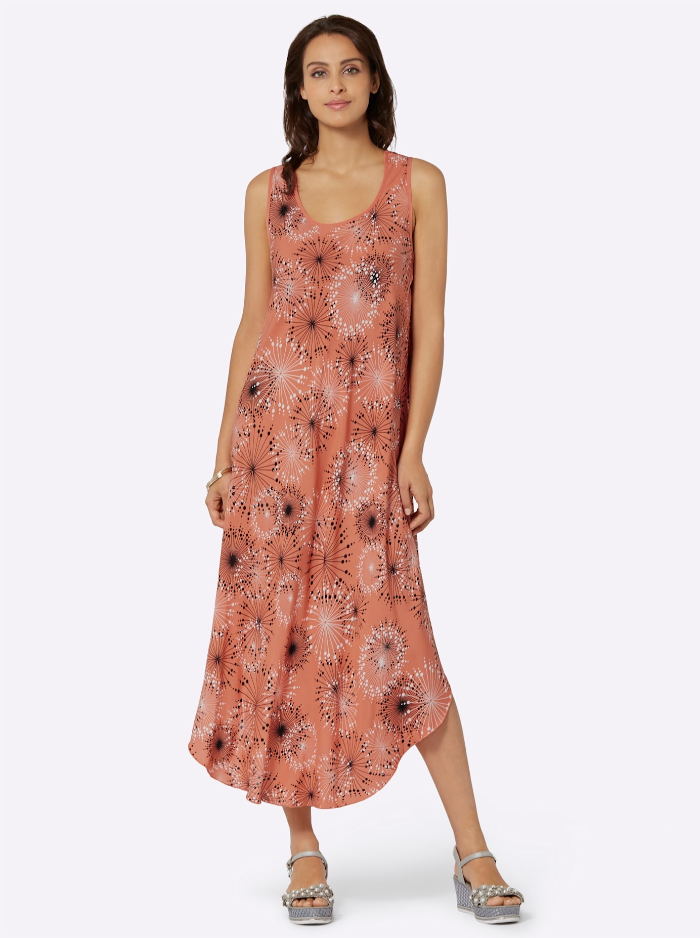 Inspirationen Druckkleid »Kleid«