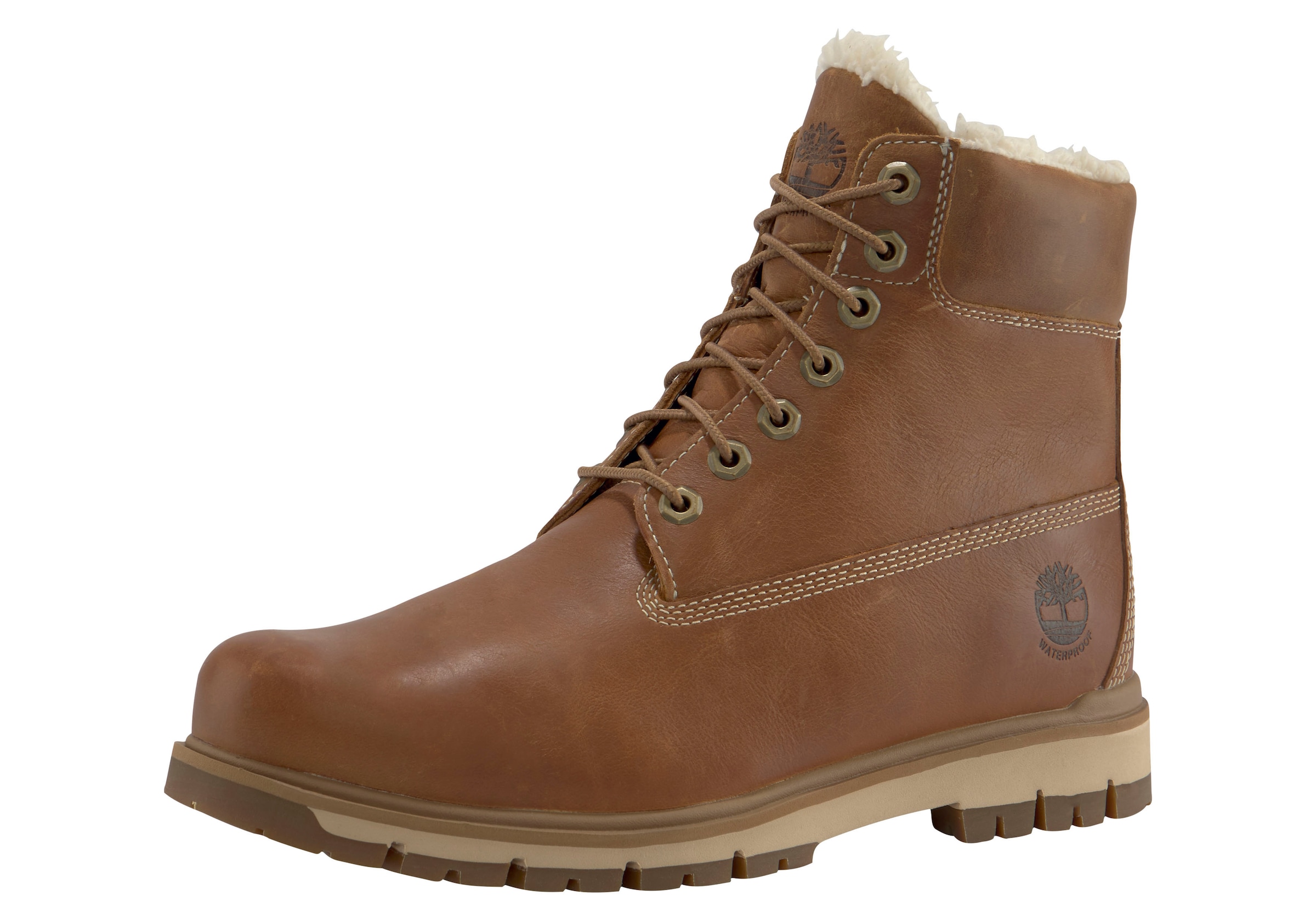 timberland radford warm linedboot wp