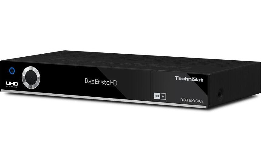 TechniSat SAT-Receiver »DIGIT ISIO ST«