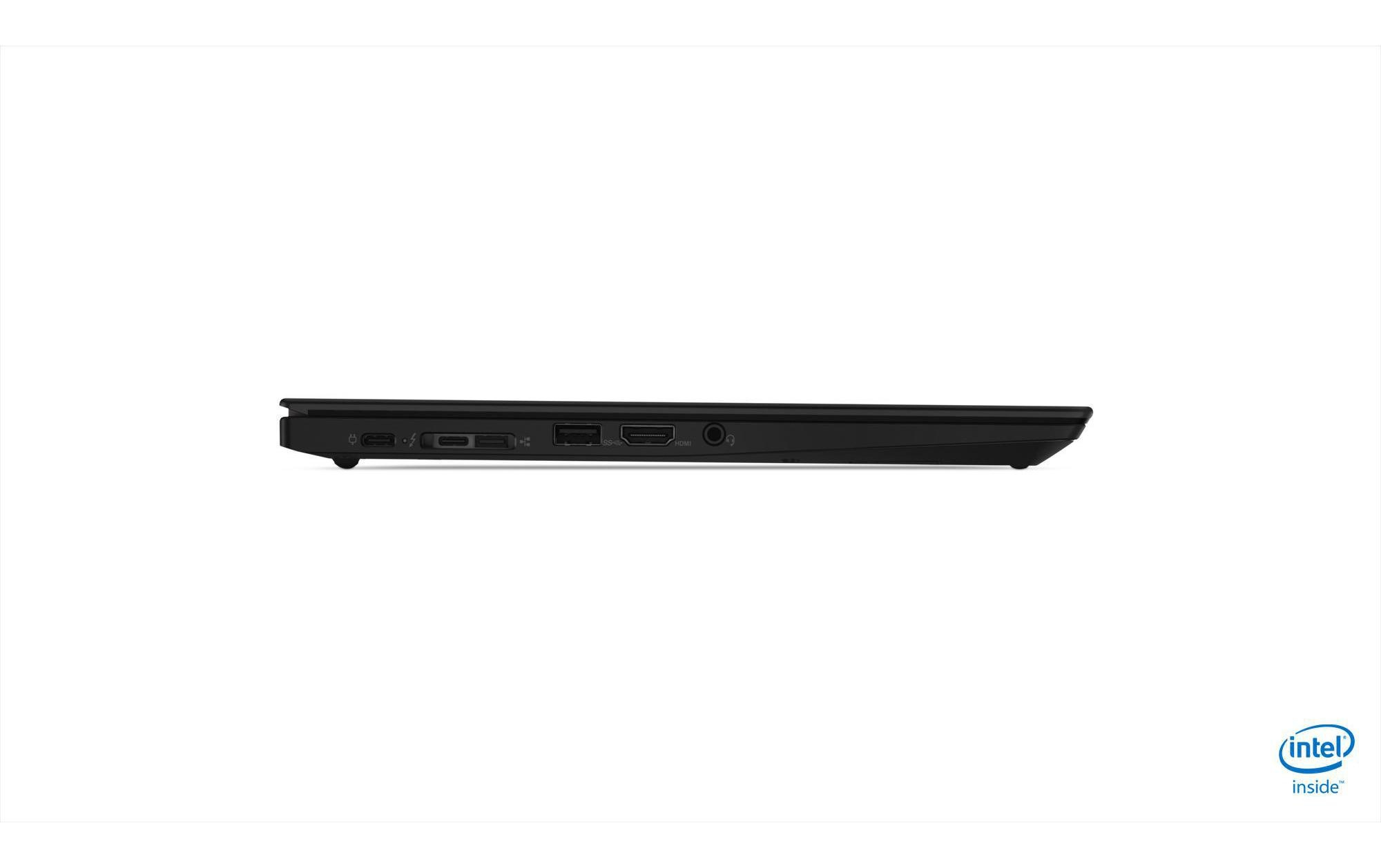 Lenovo Notebook »ThinkPad T490s«, / 14 Zoll, Intel, Core i5, 8 GB HDD, 256 GB SSD