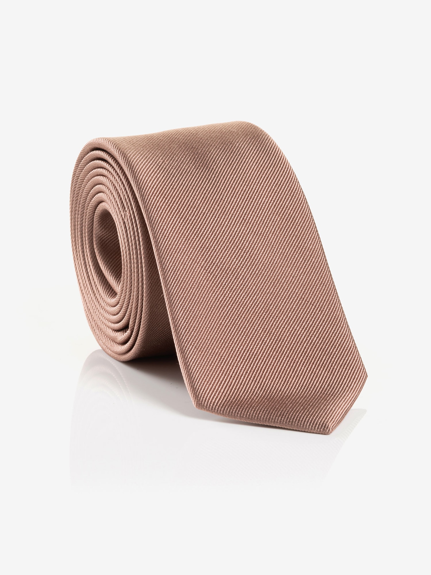 MONTI Krawatte »RAUL«, aus reiner Seide mit edler Twill-Struktur – 7 cm breit