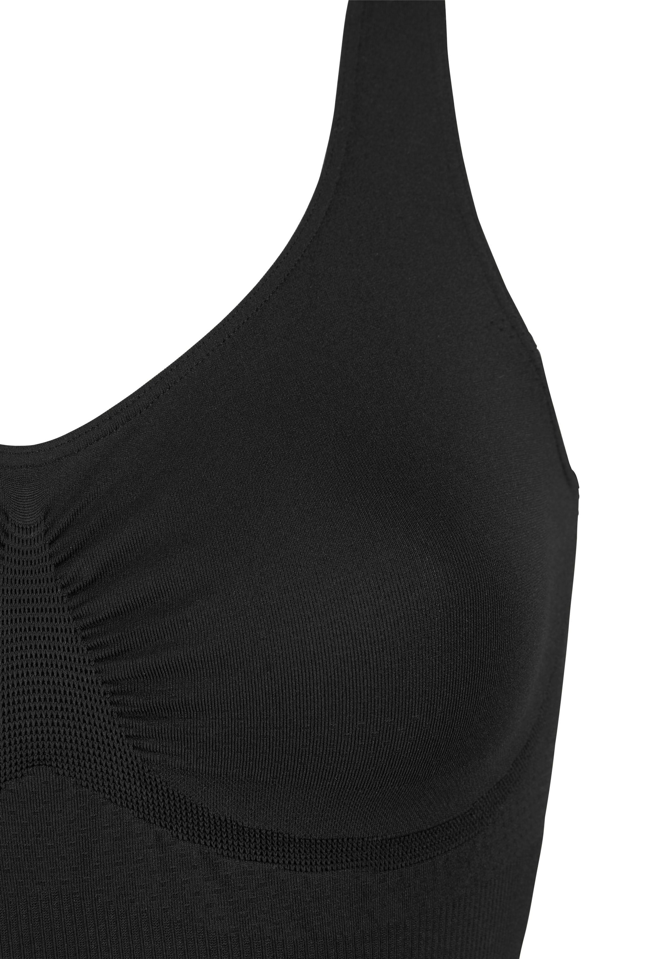 Nuance Shapingtop, SEAMLESS mit Kühlungseffekt, Basic Dessous