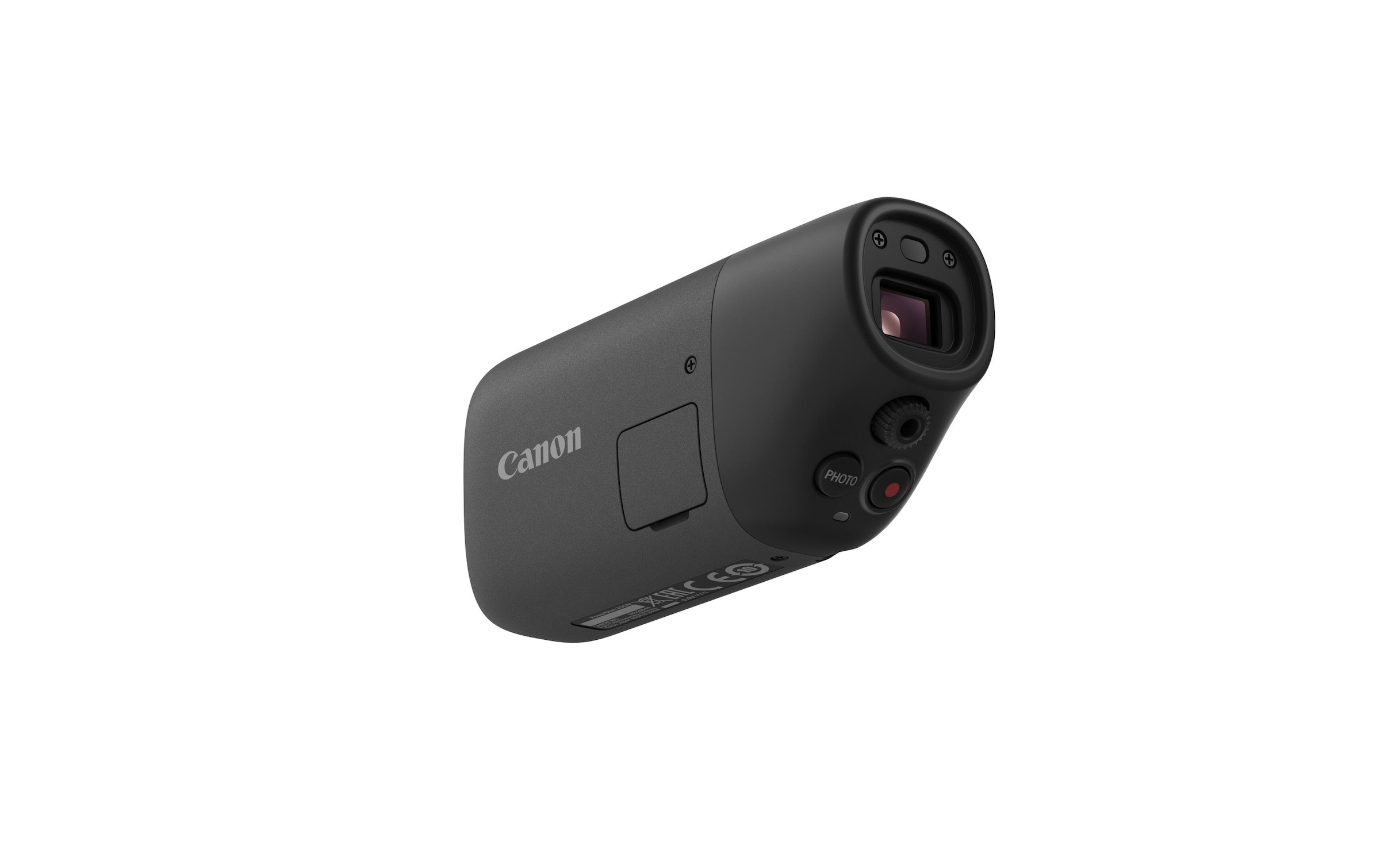 Canon Kompaktkamera »PowerShot ZOOM Essential Kit«, 12,1 MP, 9,6 fachx opt. Zoom, WLAN (WiFi)-Bluetooth