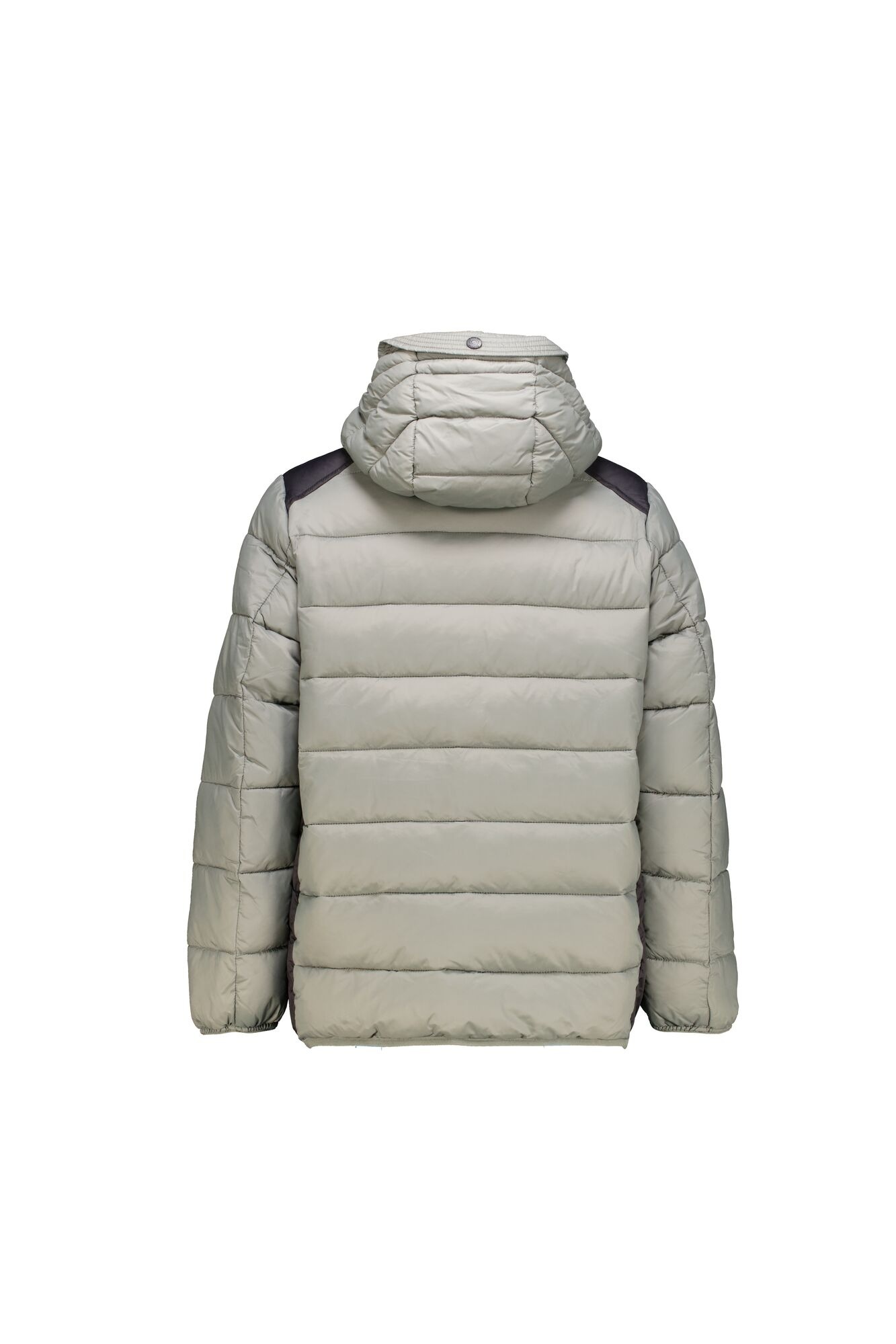 Garcia Steppjacke, mit Kapuze, mit Logo Stickerei for BOYS