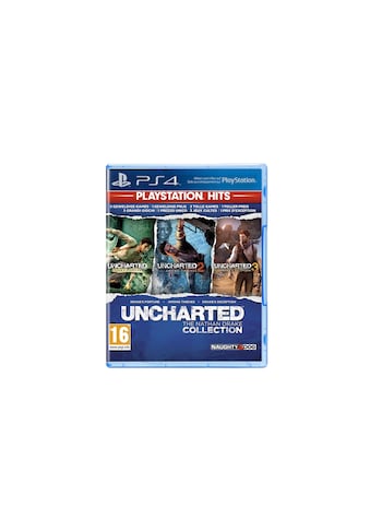 Spielesoftware »Uncharted: The Nathan Drake Co«, PlayStation 4