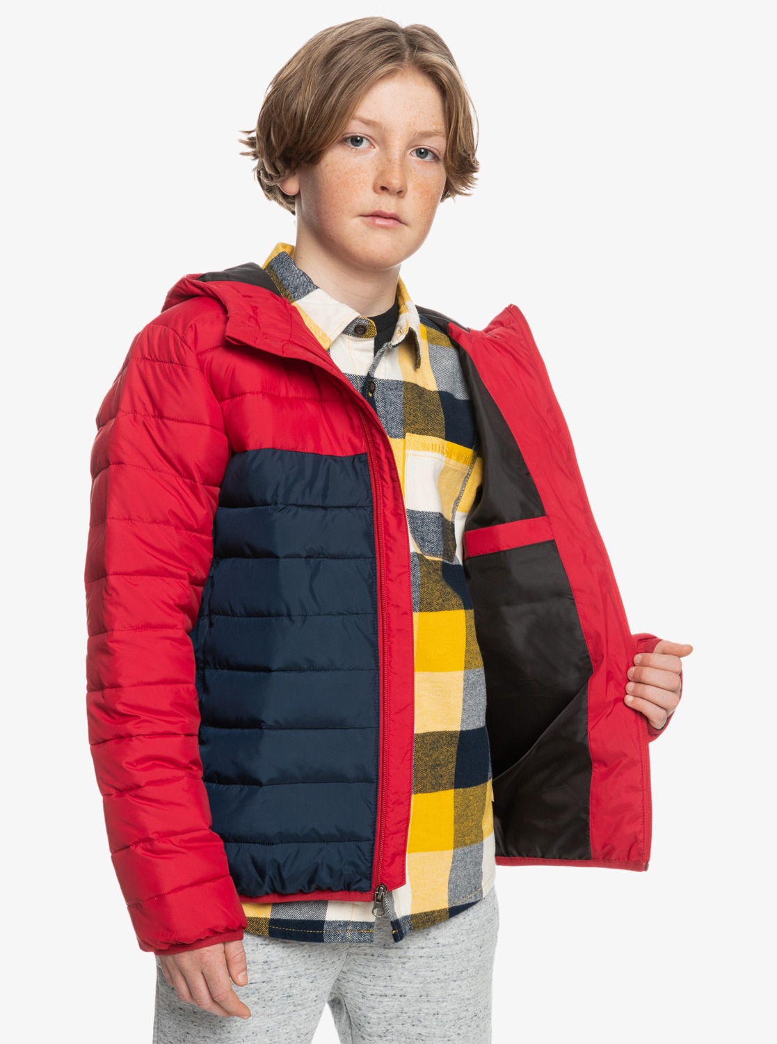 Quiksilver Outdoorjacke »Scaly Mix«
