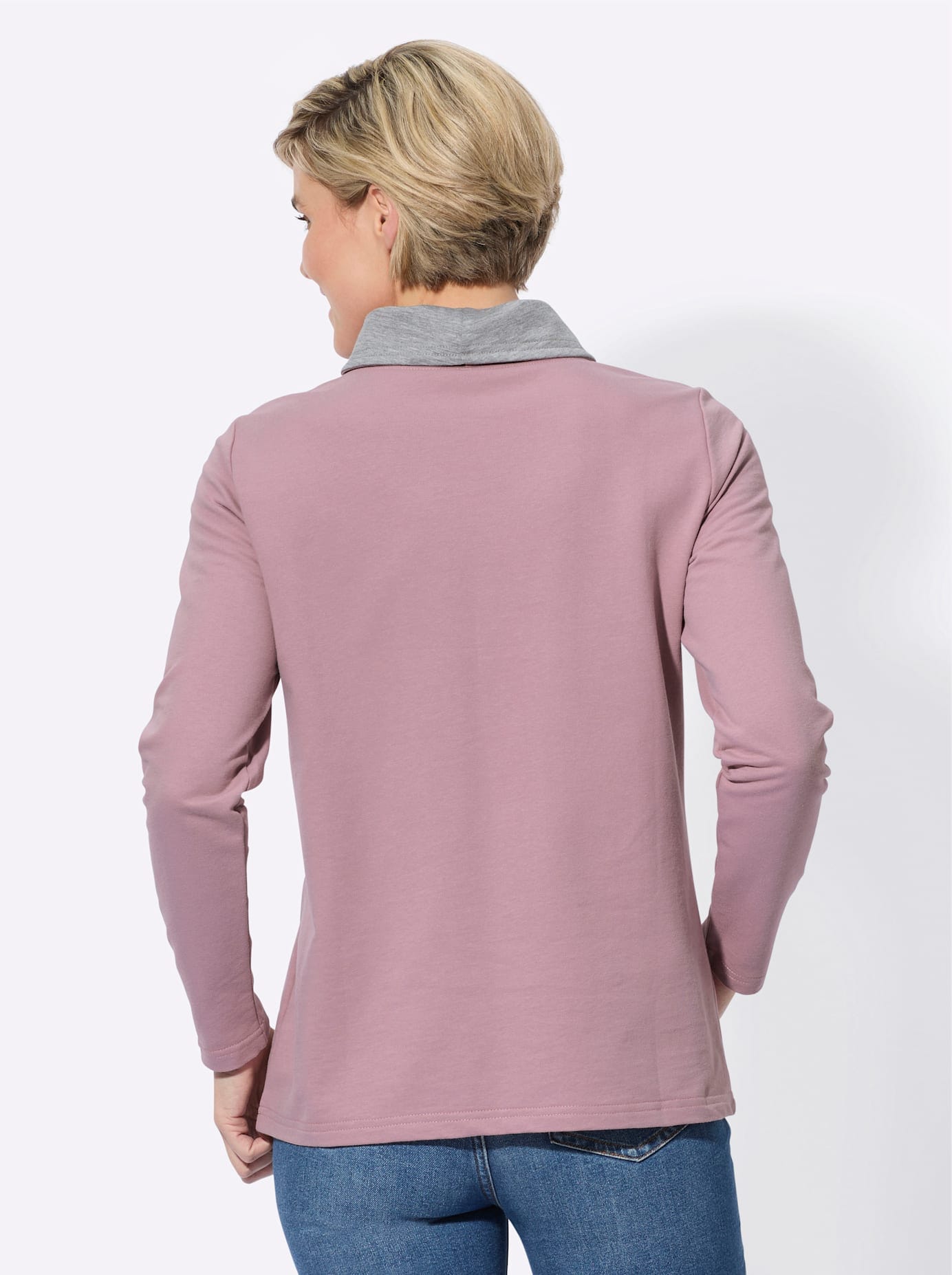 Classic Basics Rollkragenshirt »Rollkragen-Shirt«, (1 tlg.)