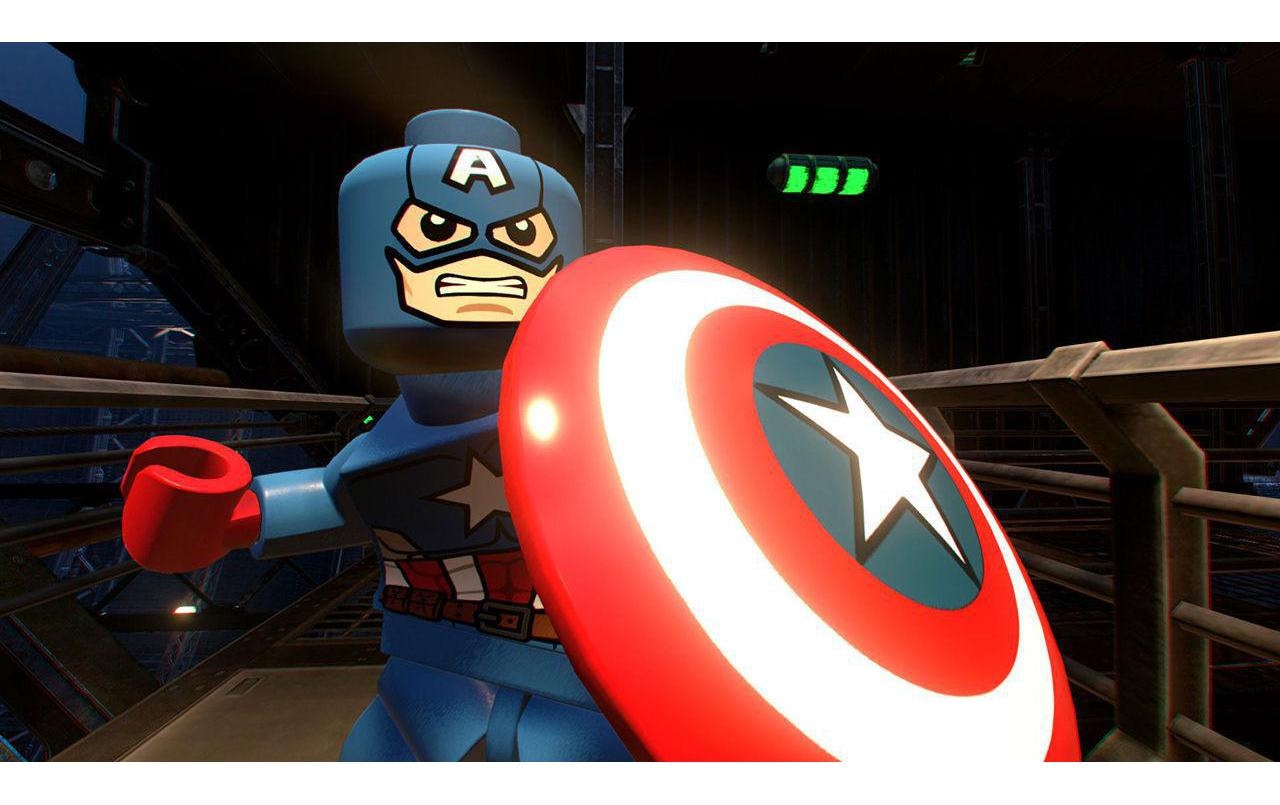 Warner Spielesoftware »LEGO Marvel Super Heroes 2«, PlayStation 4, Standard Edition