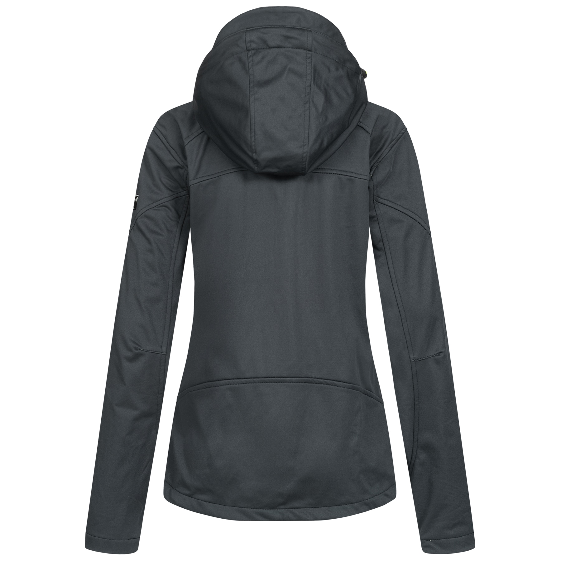 DEPROC Active Softshelljacke »Downton Peak WOMEN«, auch in Grossen Grössen erhältlich