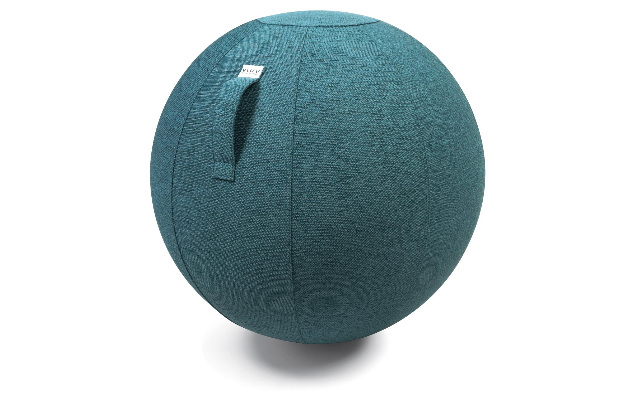 VLUV Sitzball »Stov Petrol, Ø 70-75 cm«