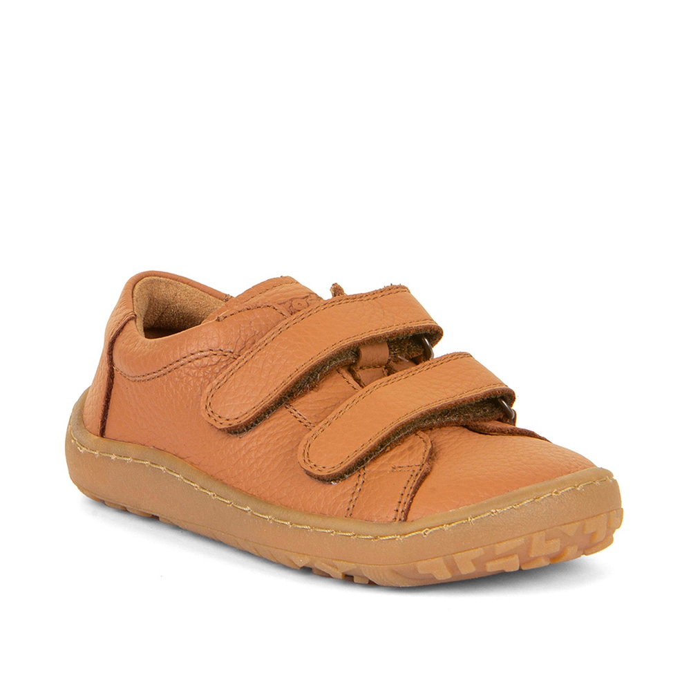 froddo Barfussschuh "Barefoot Base", Klettschuh, Kindergartenschuh, Lauflernschuh mit Klettverschlüssen