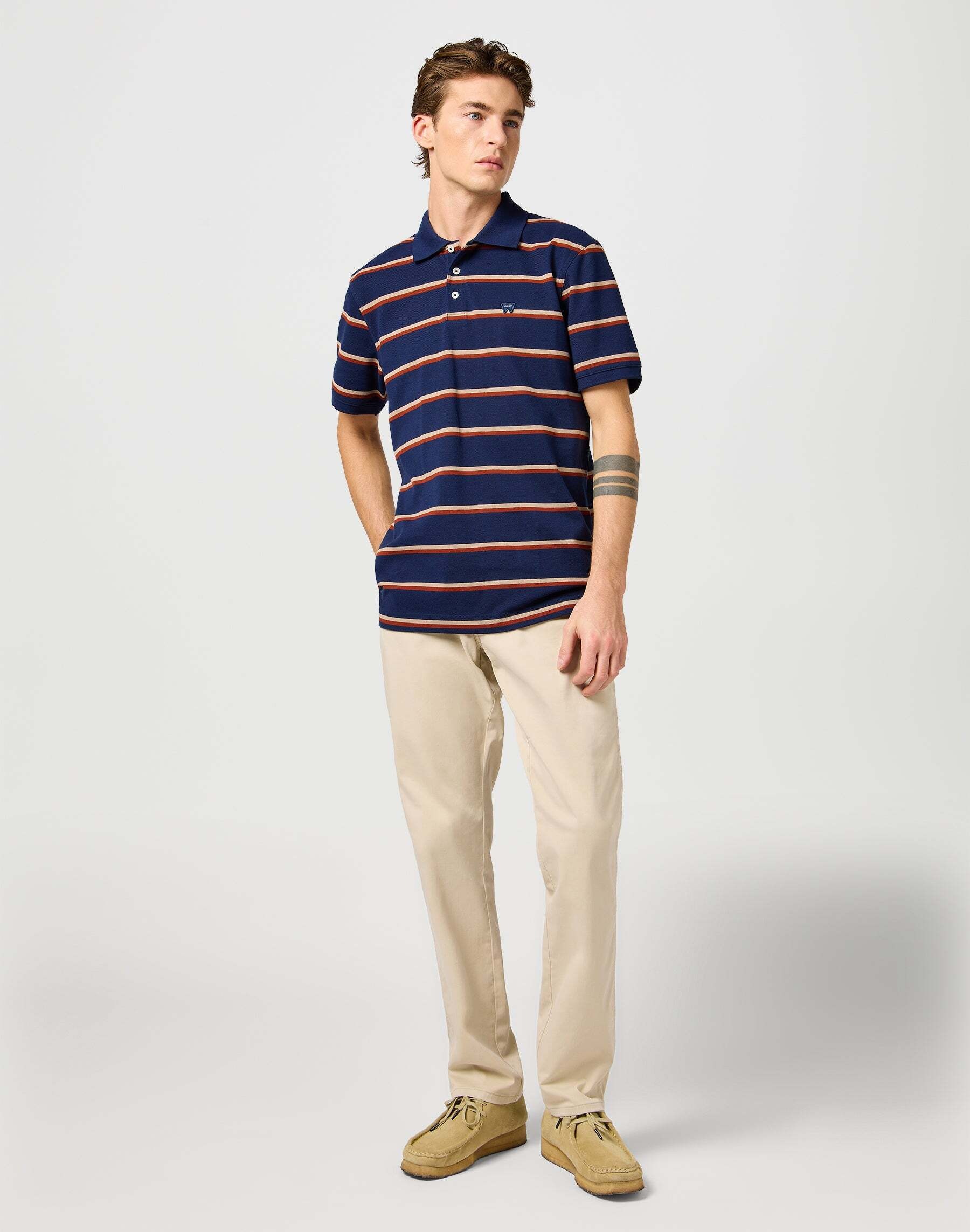 Wrangler Stoffhose »WRANGLER Hose Texas Slim«
